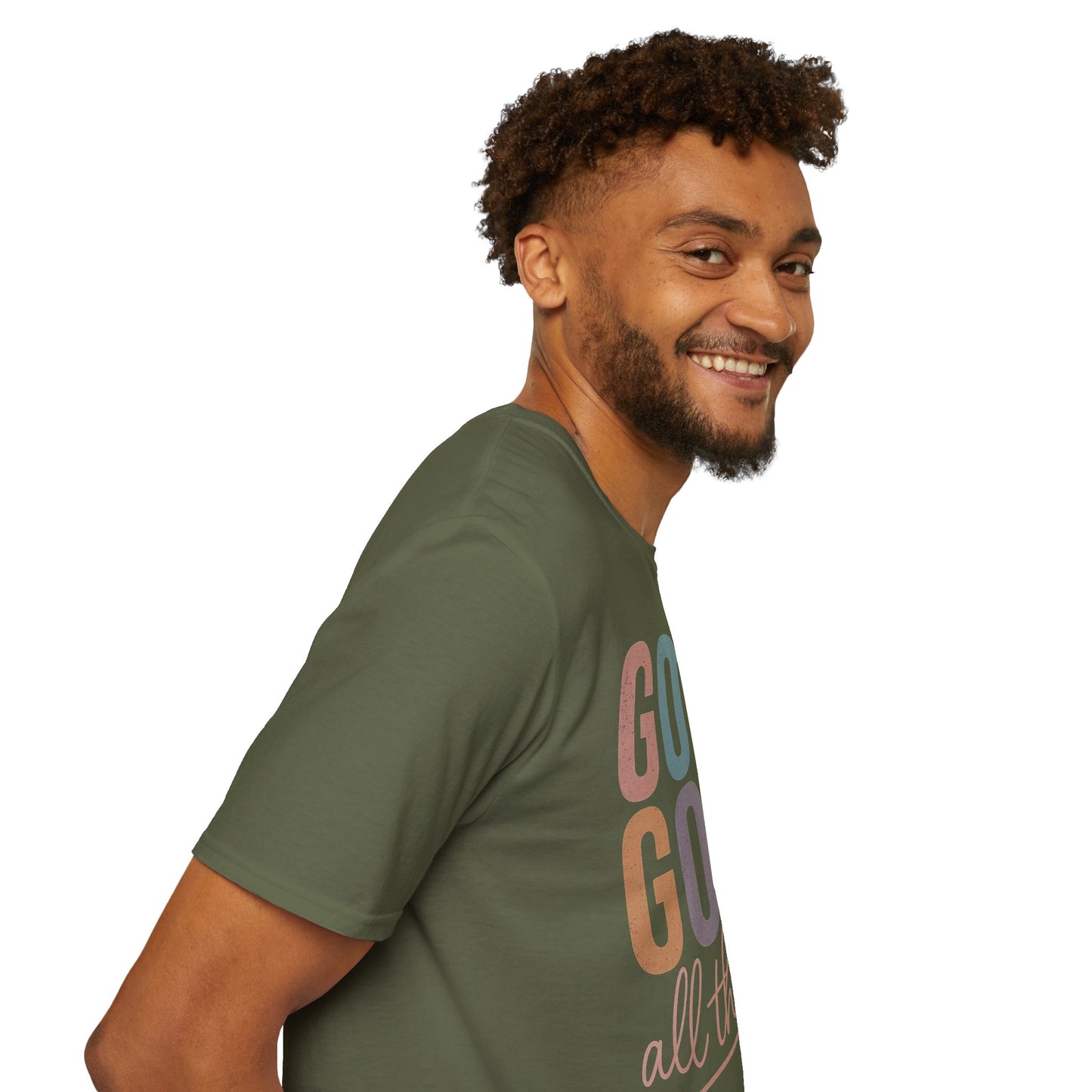 God Is Good Faith based T-Shirt
