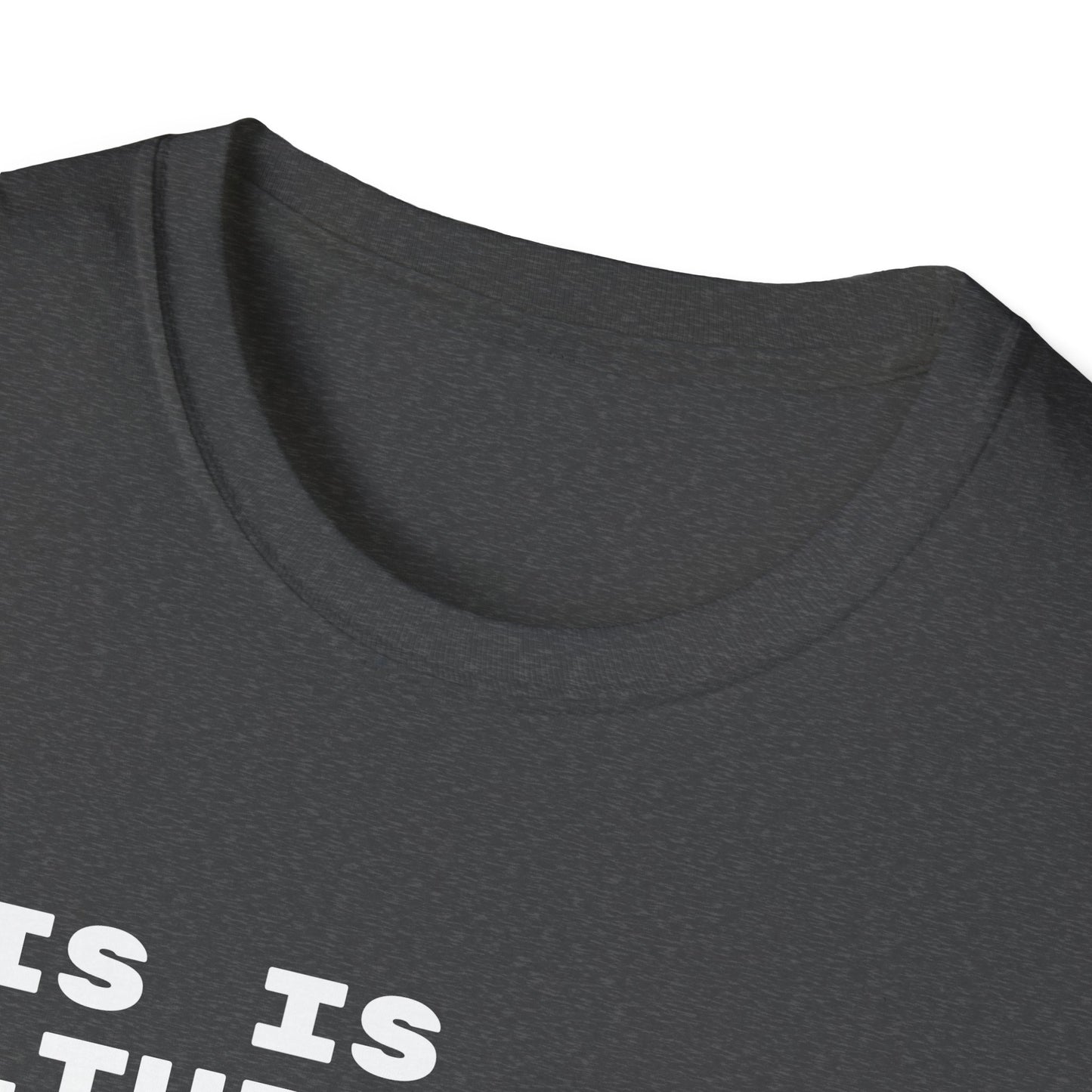 This Is Culturally Inappropriate Statement T-Shirt