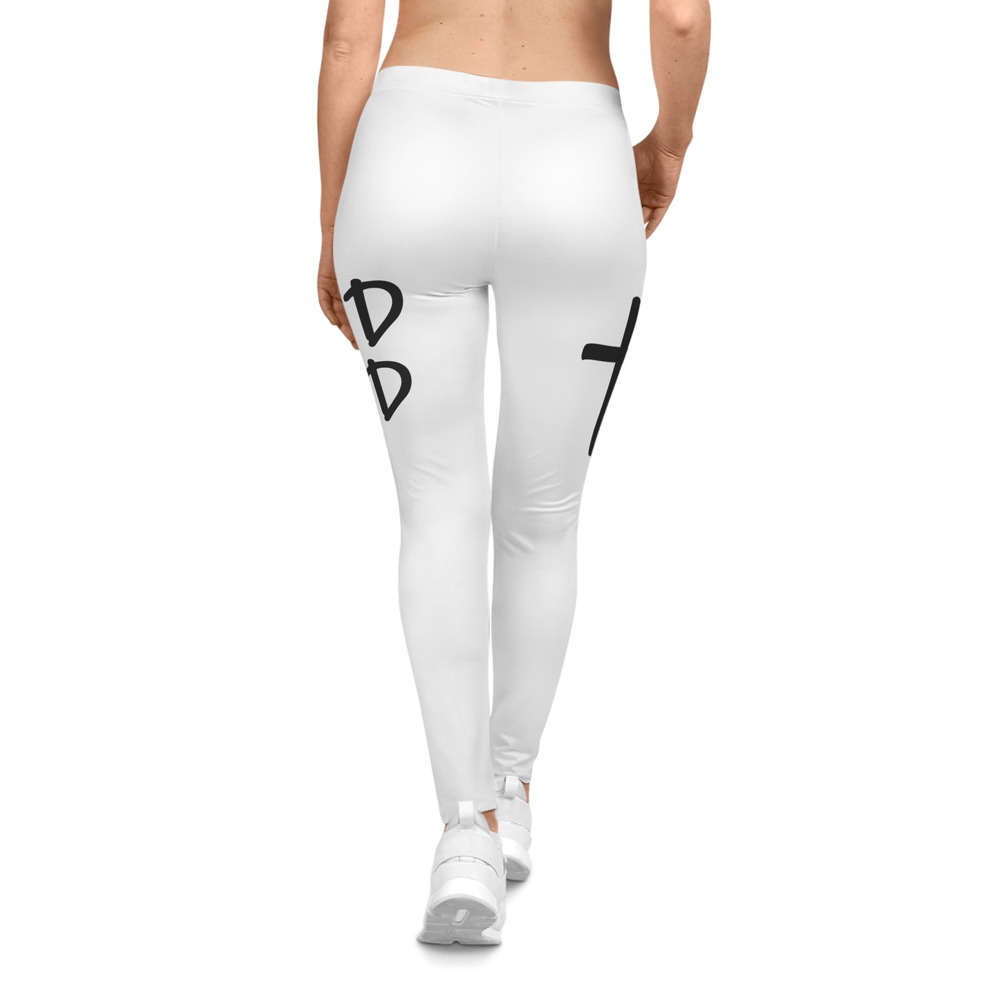 GOD DID - Women's Casual Leggings
