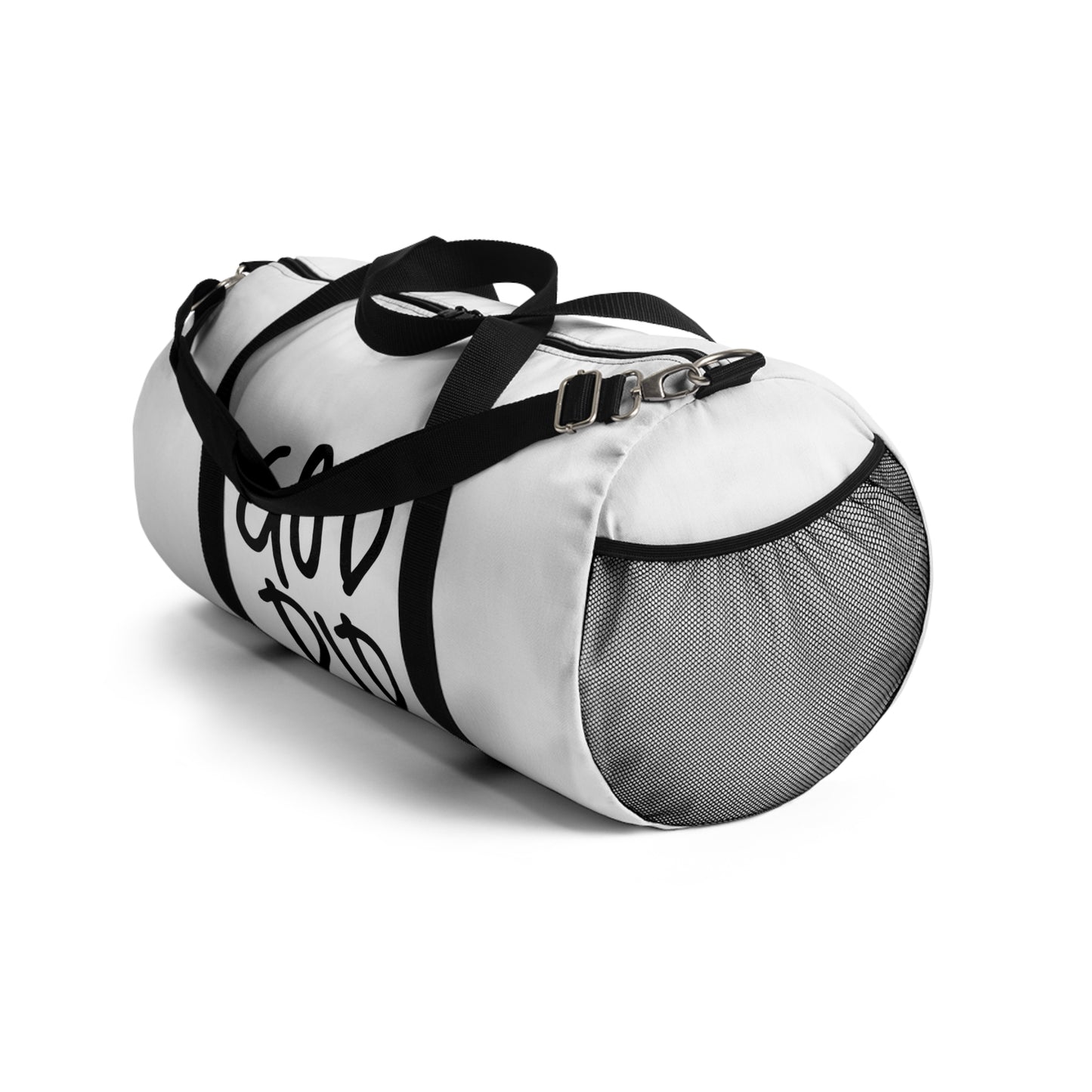 GOD DID - Duffel Bag