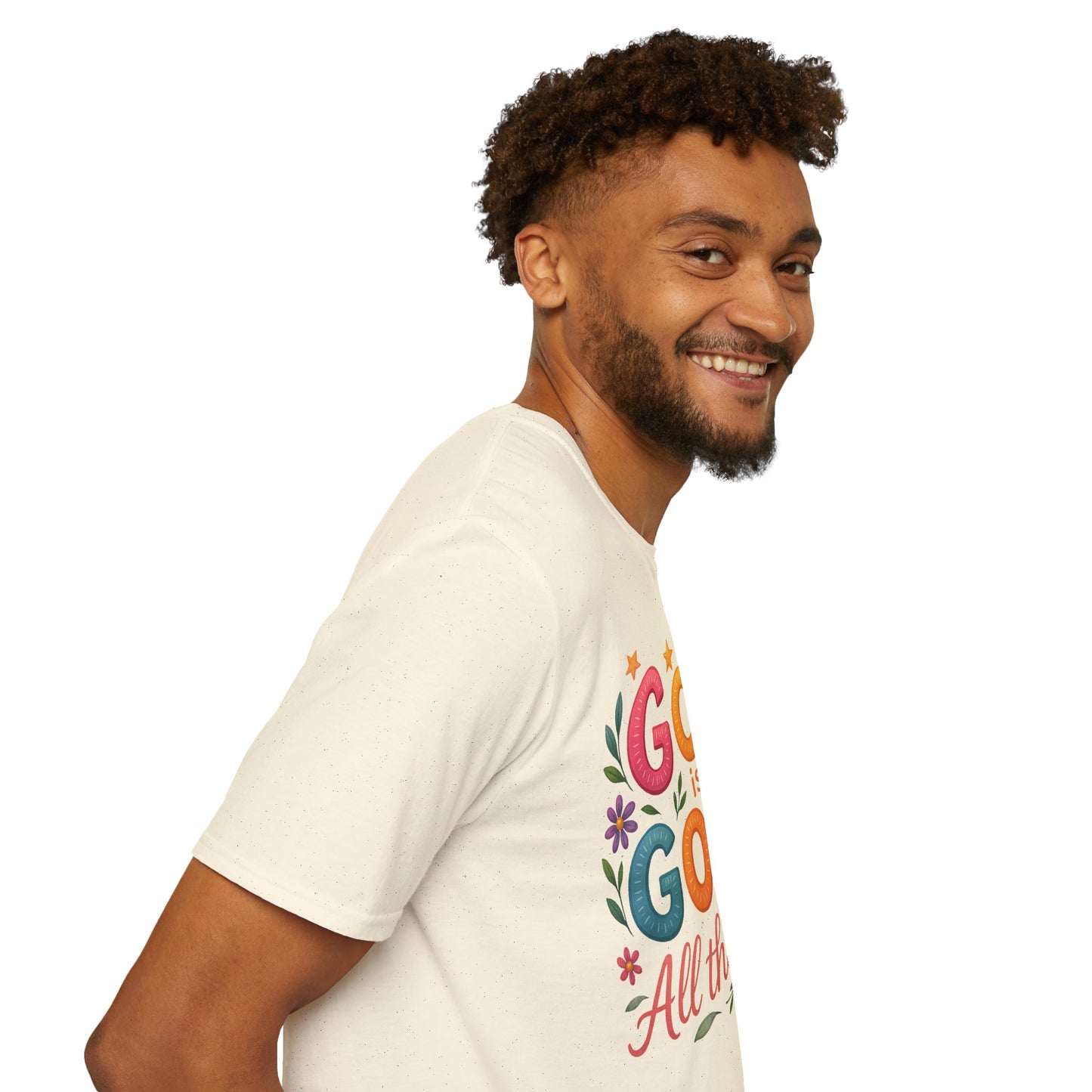 God is Good Inspirational T-Shirt