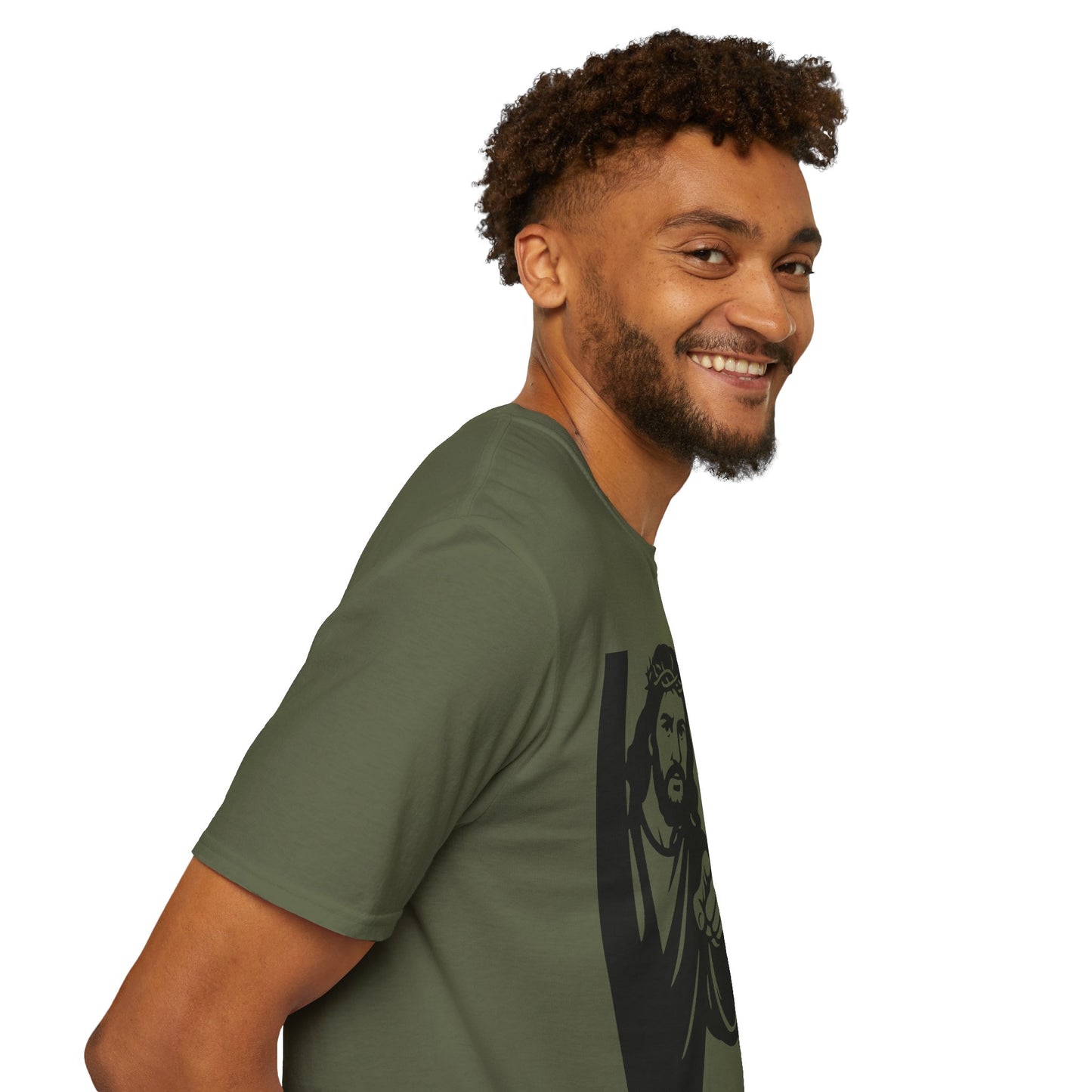 Jesus "I'm Watching You" T-Shirt, Funny Gift for Friends