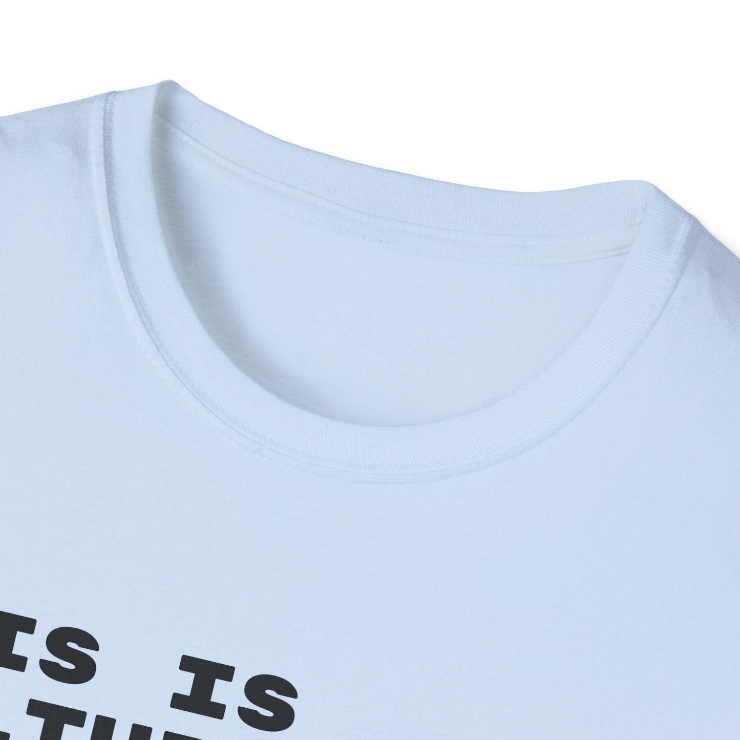 This Is Culturally Inappropriate Statement T-Shirt