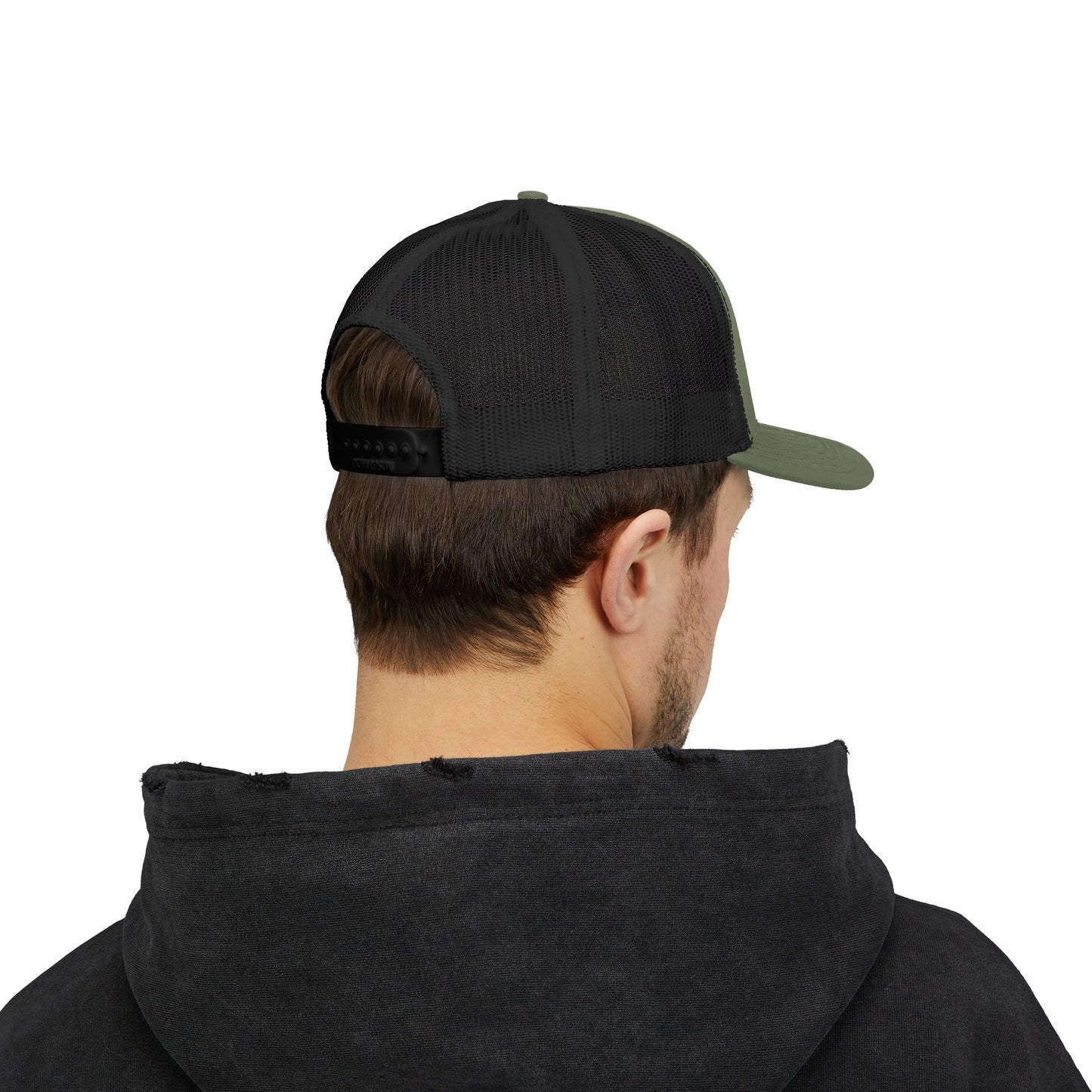GOD DID - Snapback Trucker Cap
