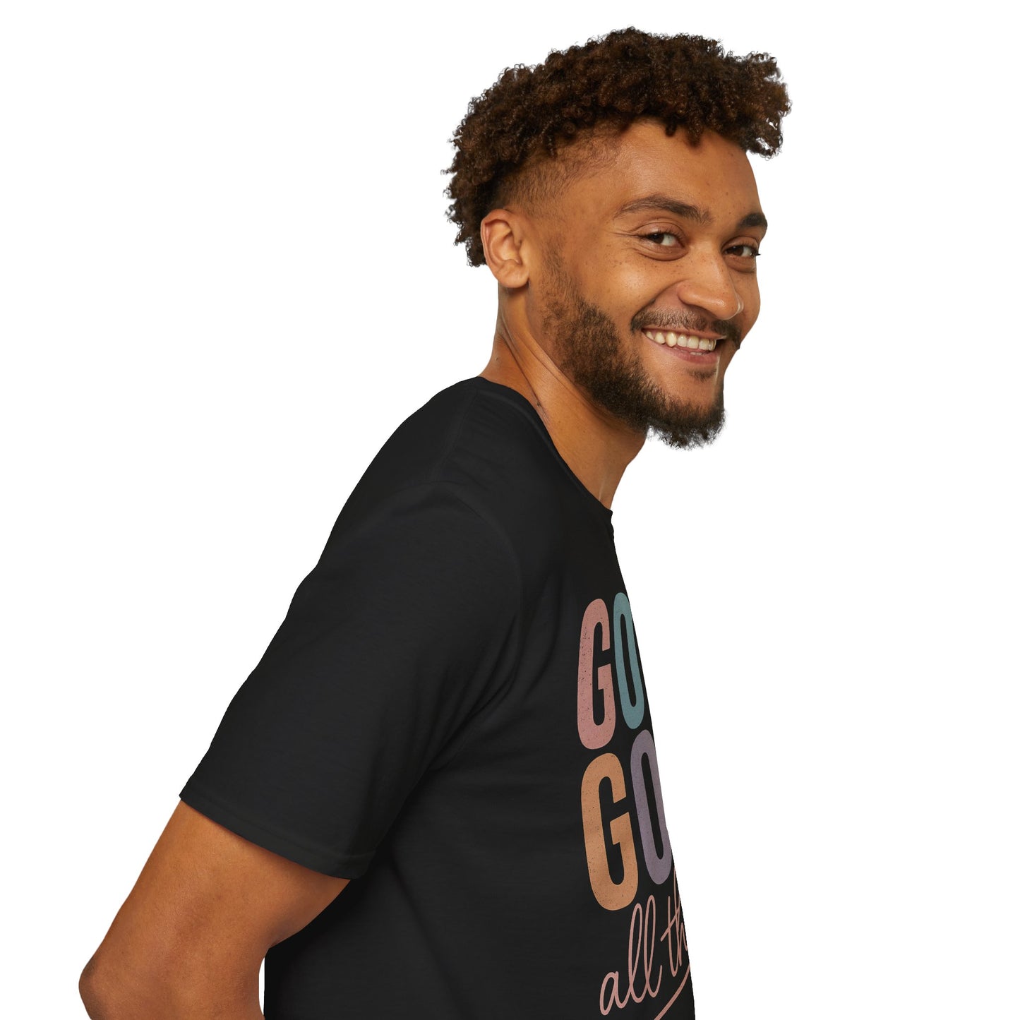 God Is Good Faith based T-Shirt