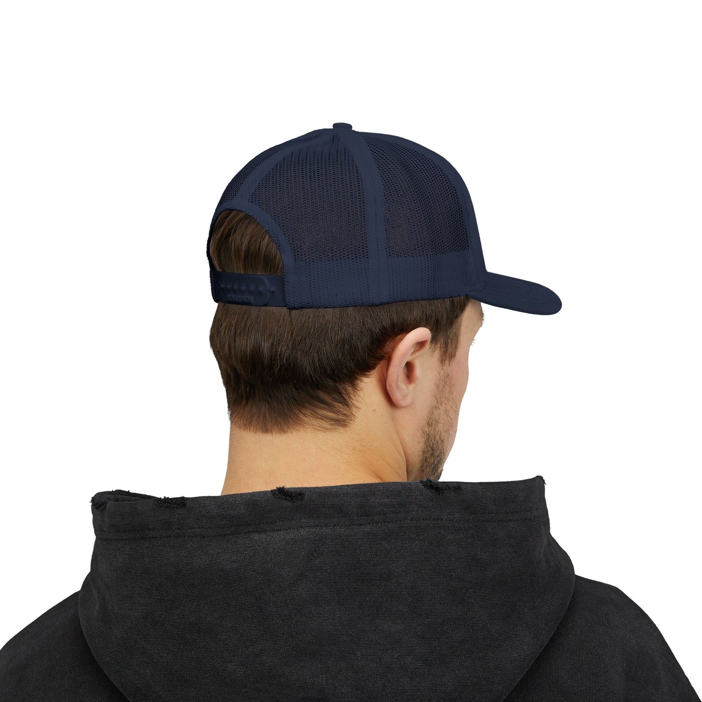 GOD DID - Snapback Trucker Cap