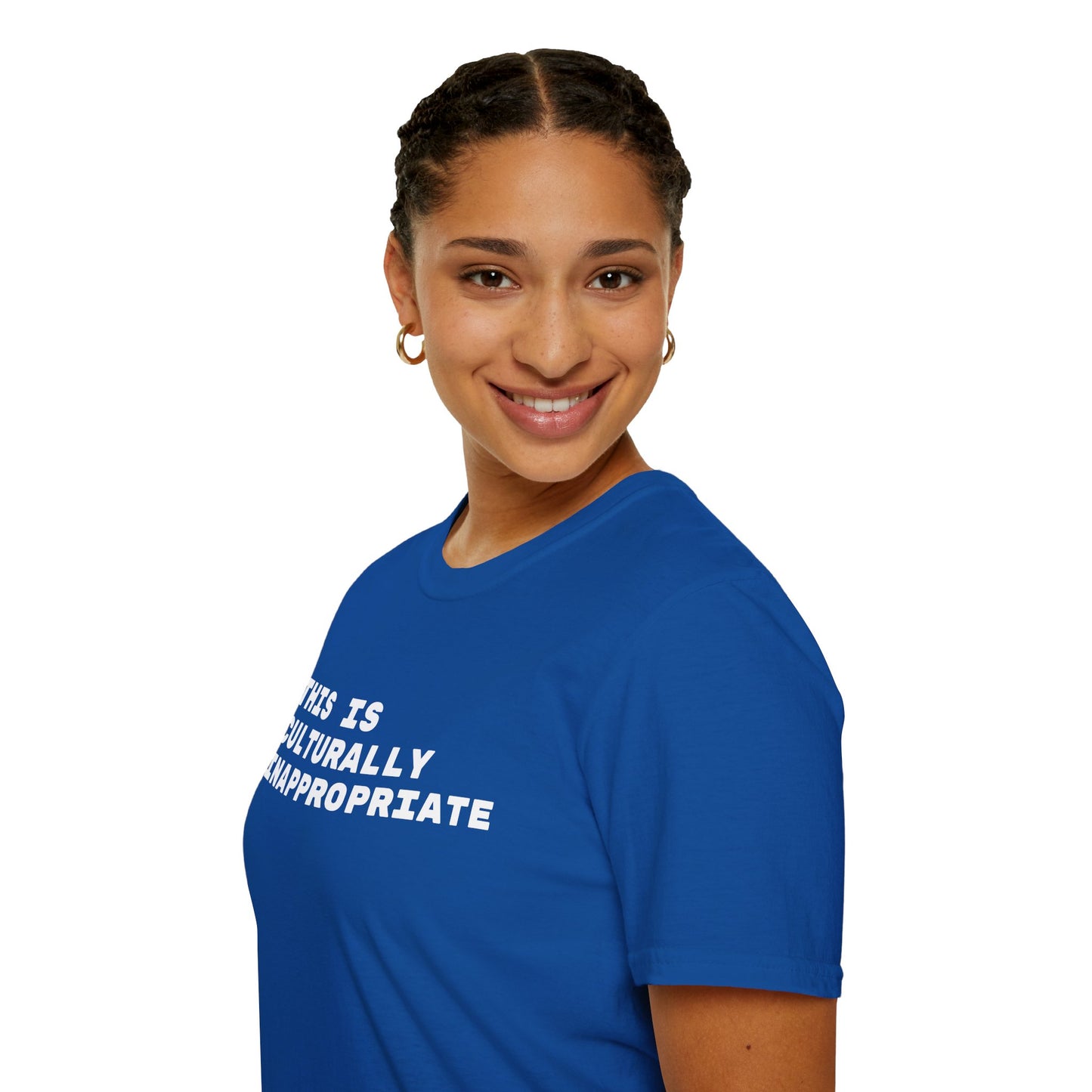 This Is Culturally Inappropriate Statement T-Shirt