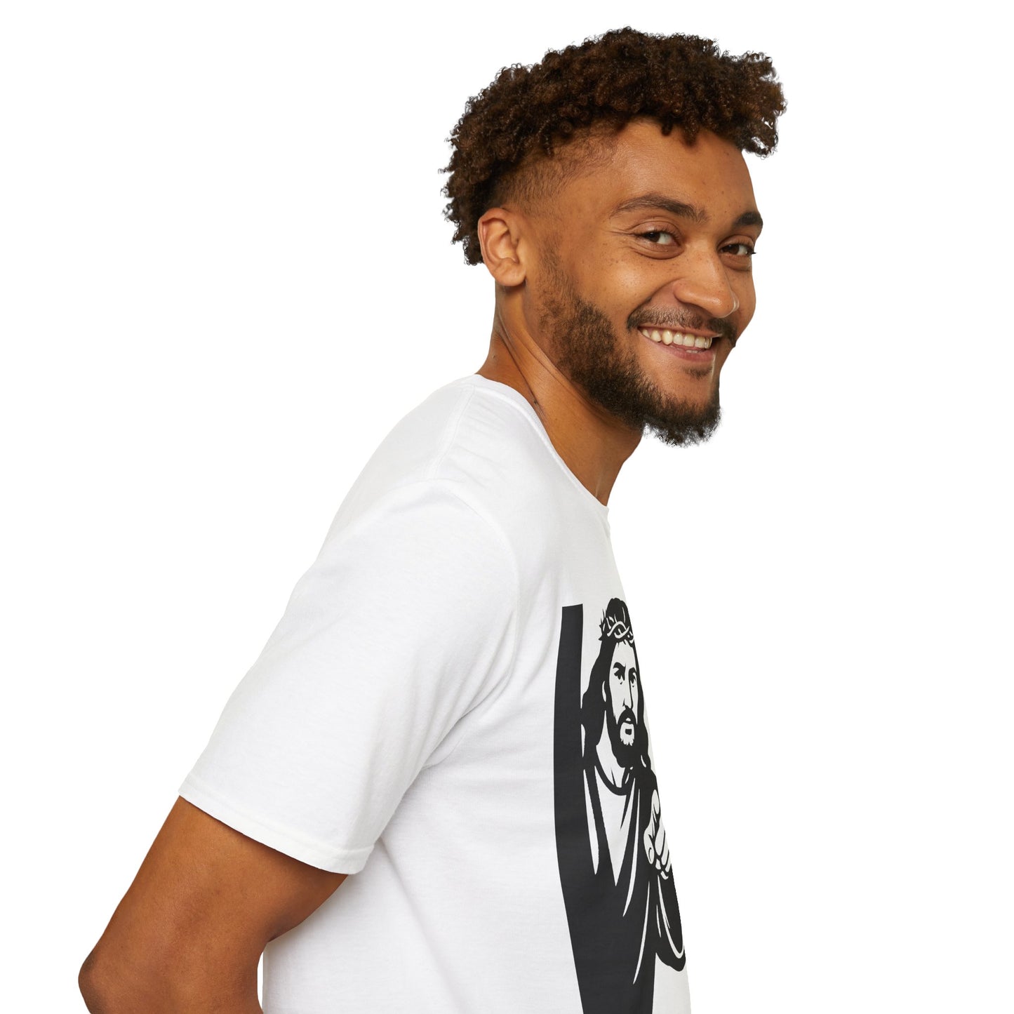 Jesus "I'm Watching You" T-Shirt, Funny Gift for Friends