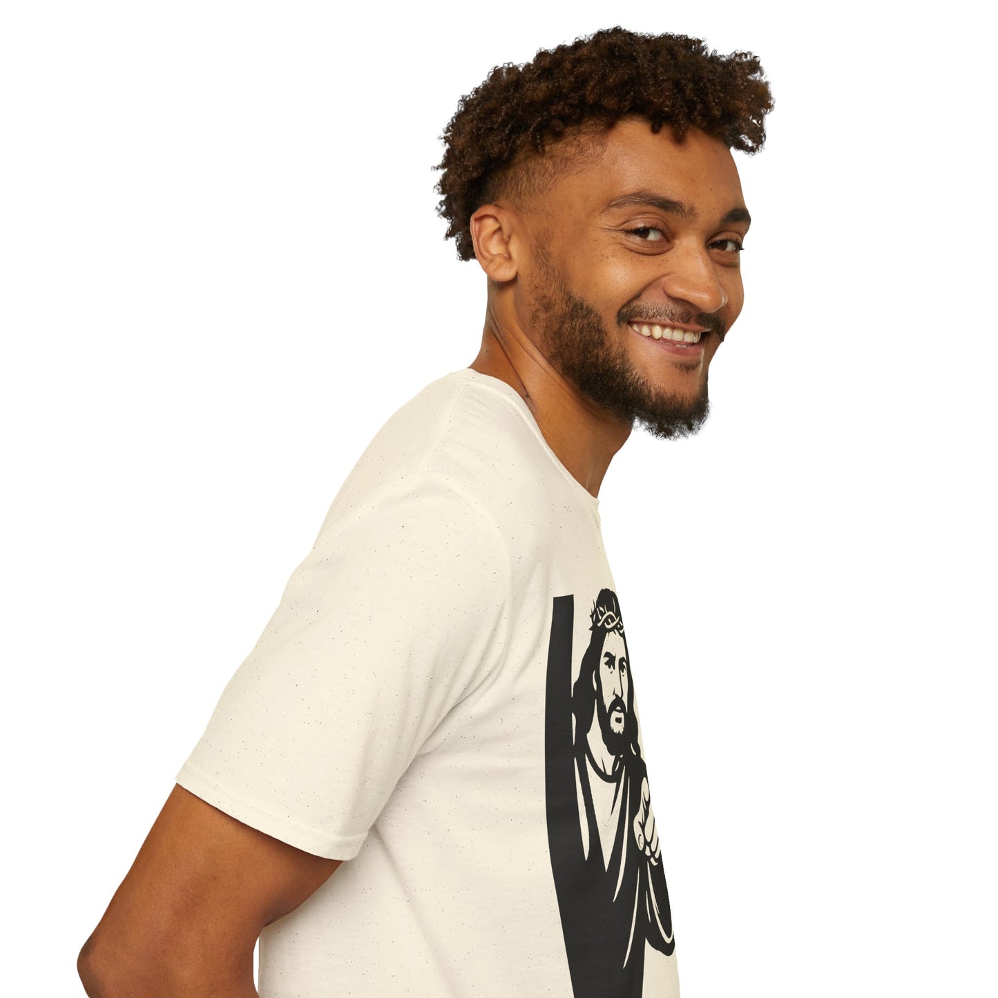 Jesus "I'm Watching You" T-Shirt, Funny Gift for Friends