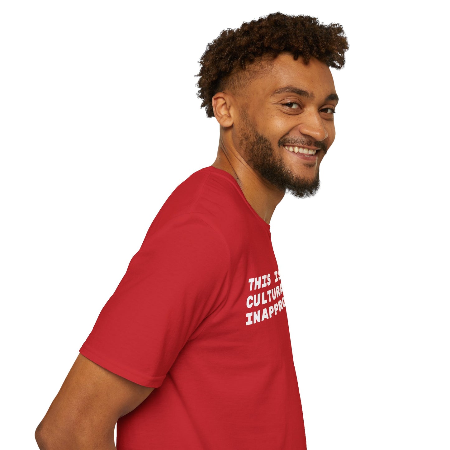 This Is Culturally Inappropriate Statement T-Shirt