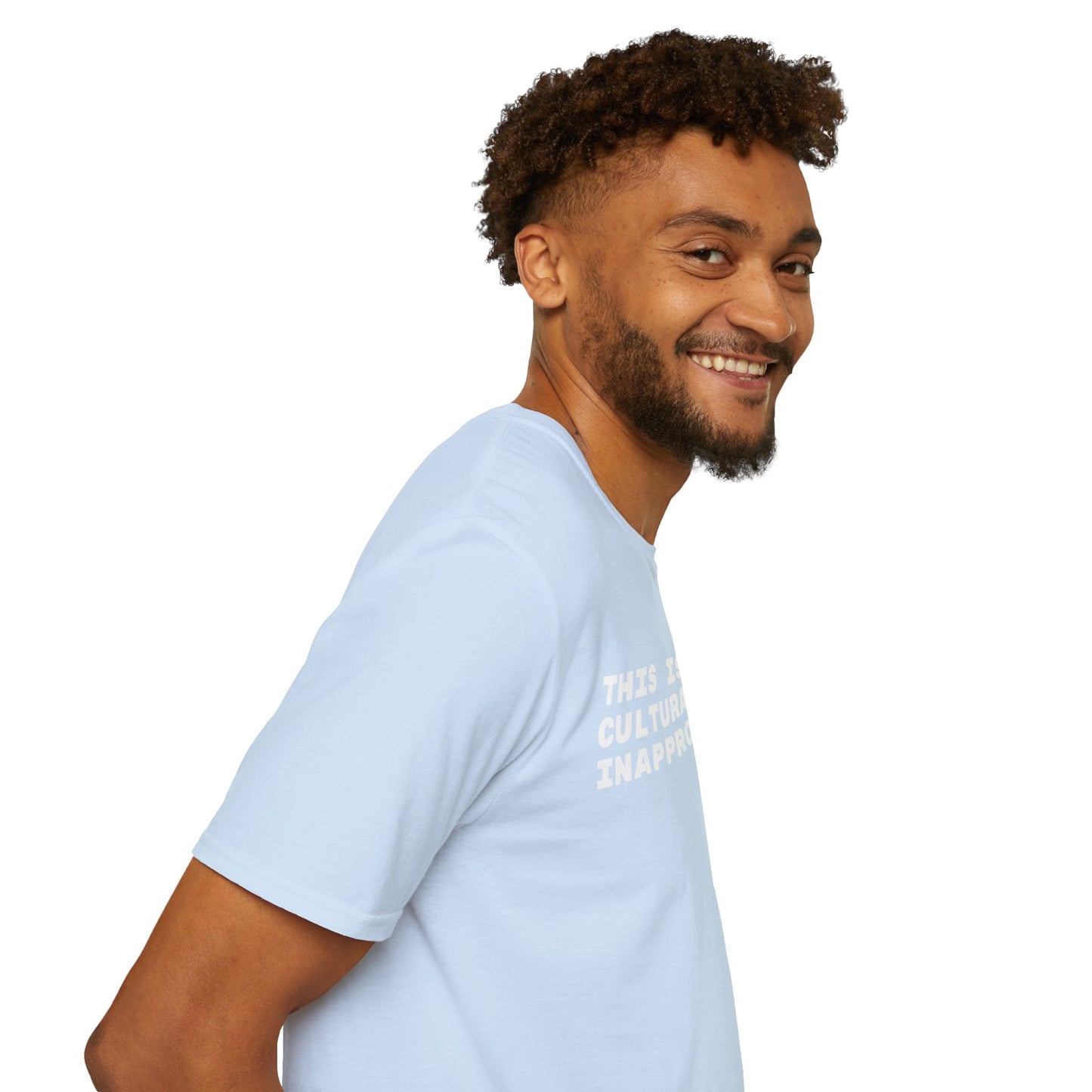 This Is Culturally Inappropriate Statement T-Shirt