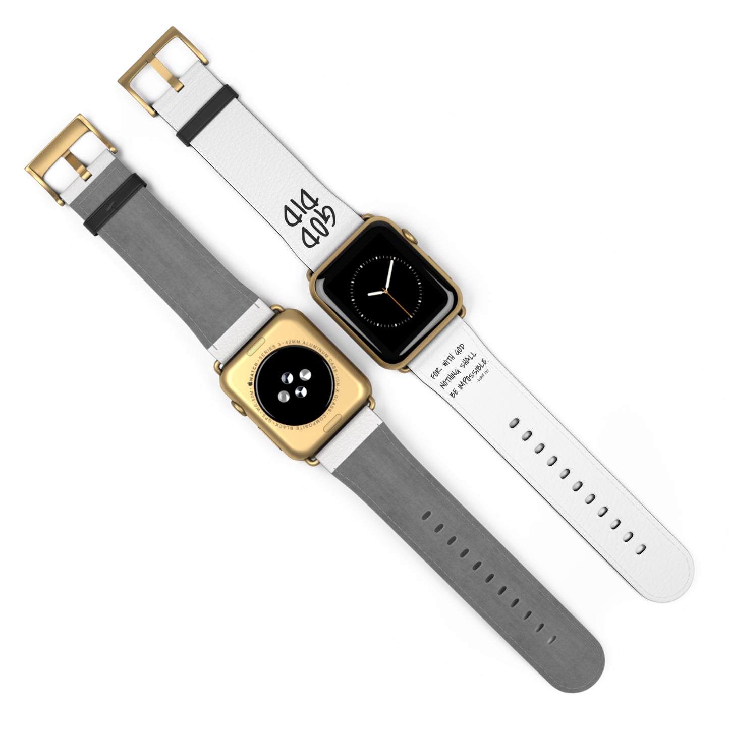 GOD DID - Apple Watch Band