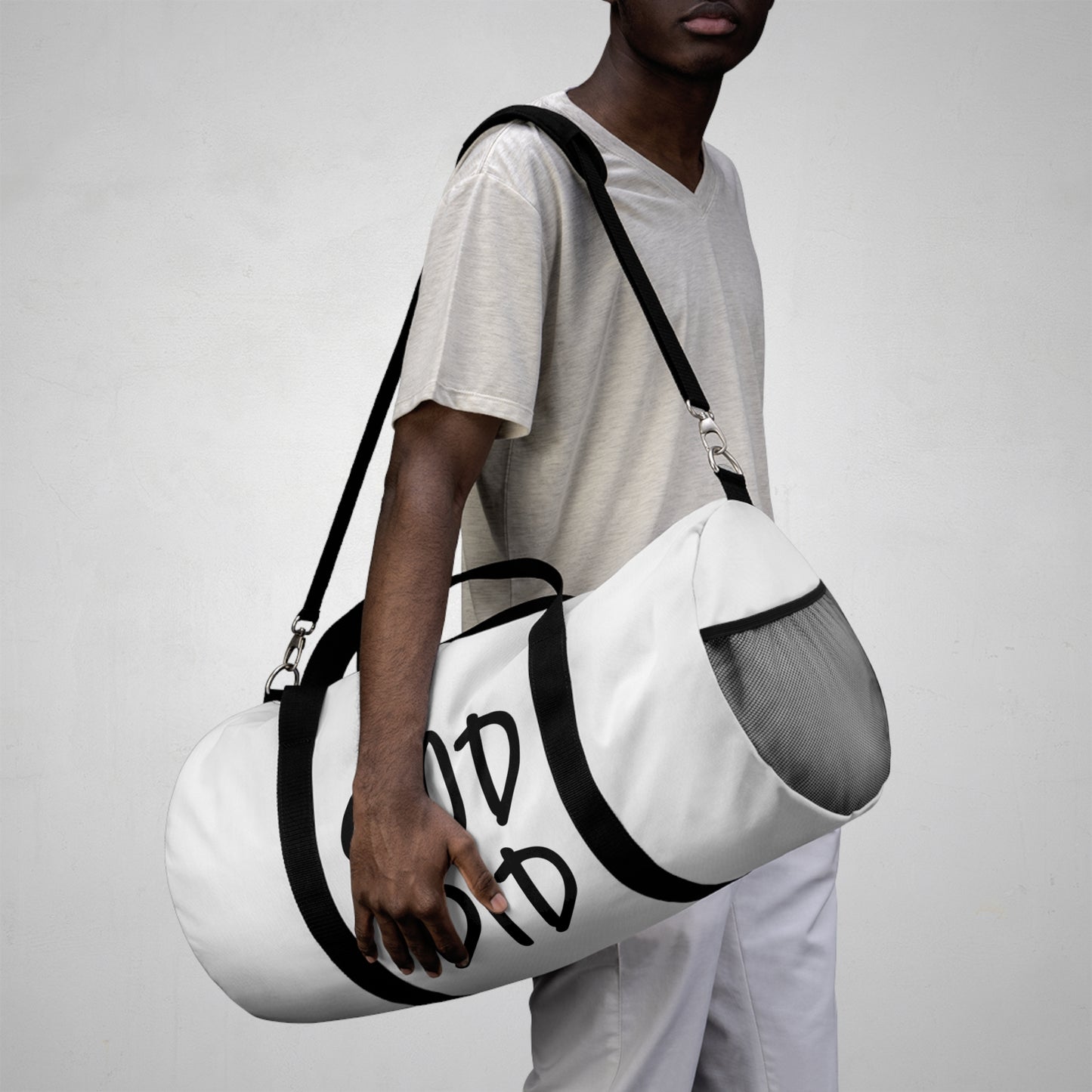 GOD DID - Duffel Bag