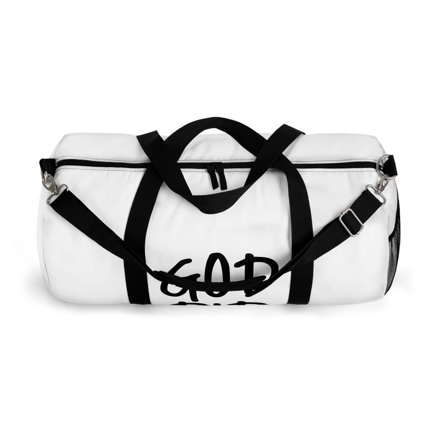 GOD DID - Duffel Bag