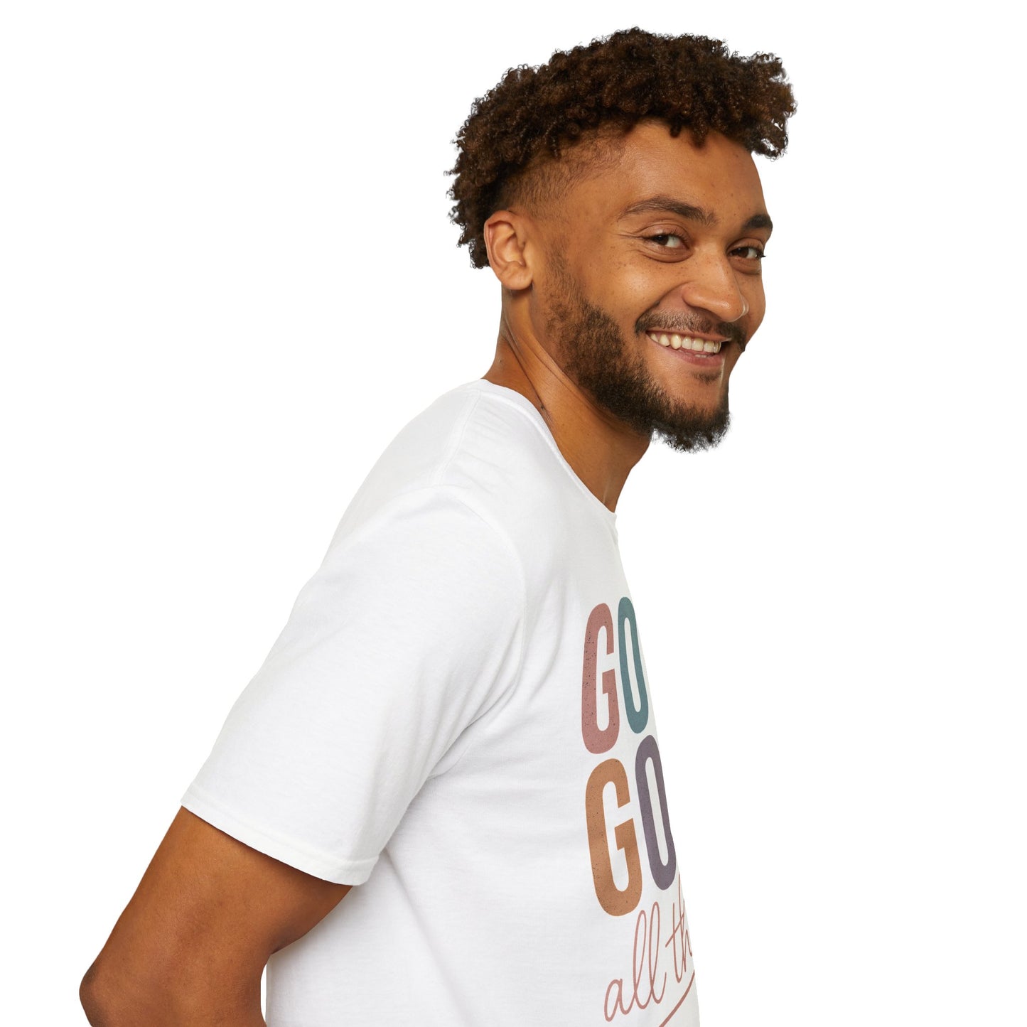 God Is Good Faith based T-Shirt