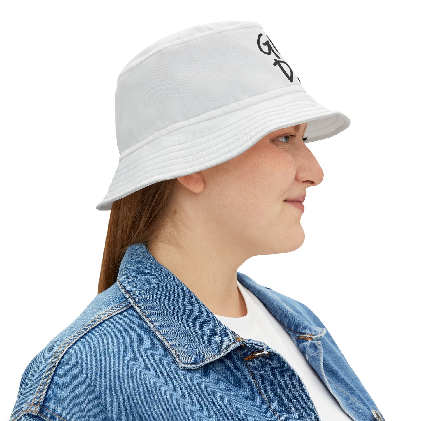 GOD DID - Bucket Hat