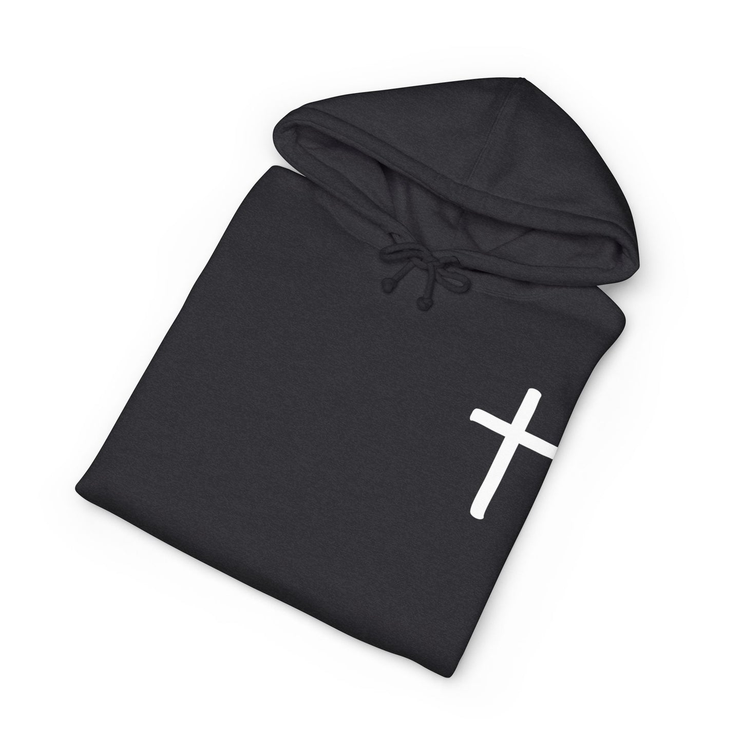 GOD DID - Faith Based Statement Hoodie