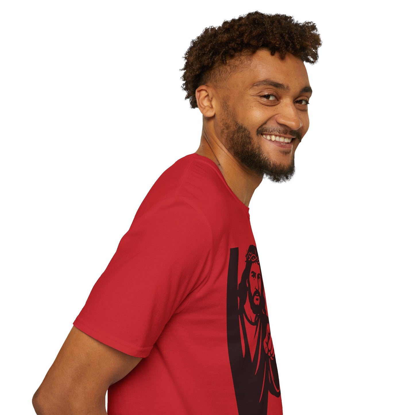 Jesus "I'm Watching You" T-Shirt, Funny Gift for Friends