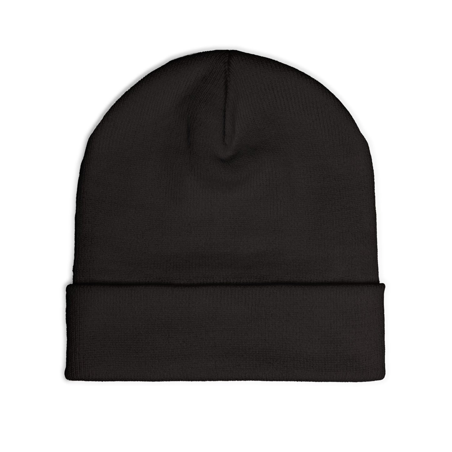 GOD DID - Knit Beanie (Embroidered)