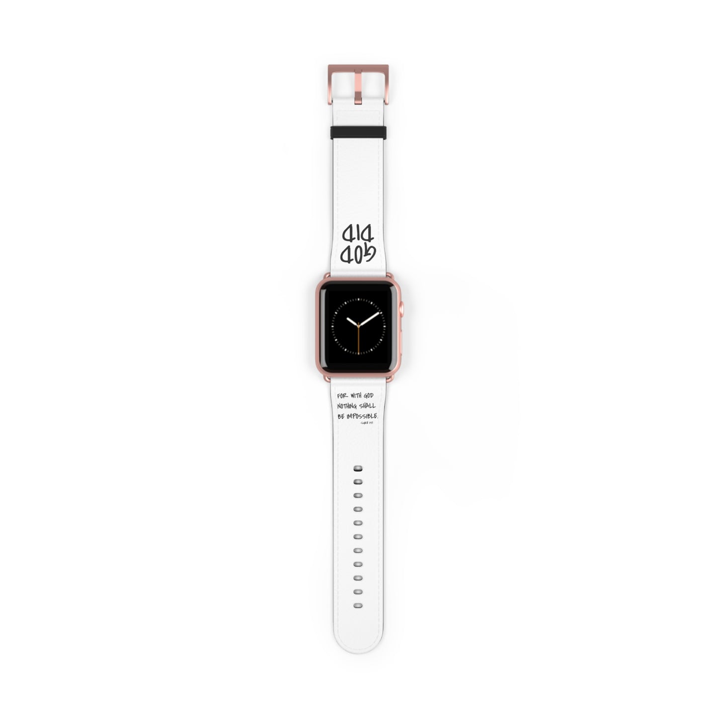 GOD DID - Apple Watch Band