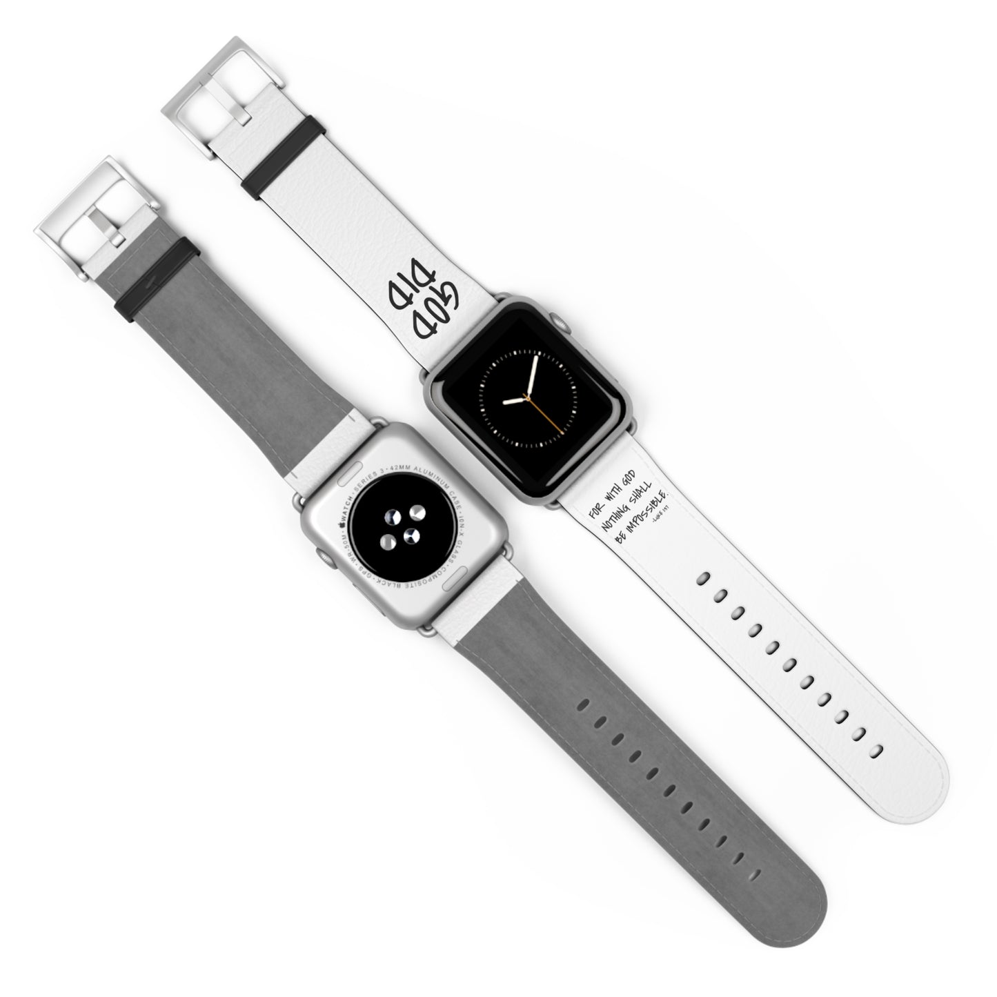 GOD DID - Apple Watch Band