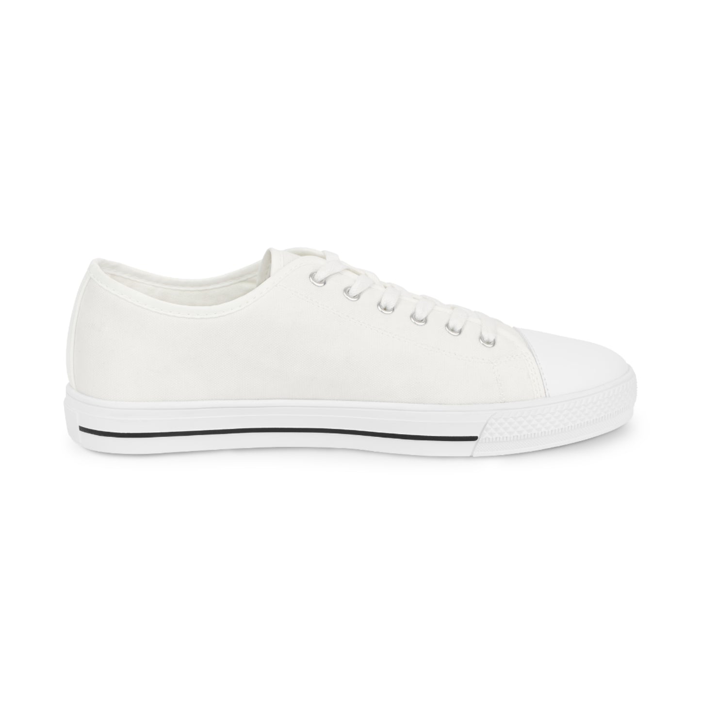 GOD DID - Men's Low Top Sneakers