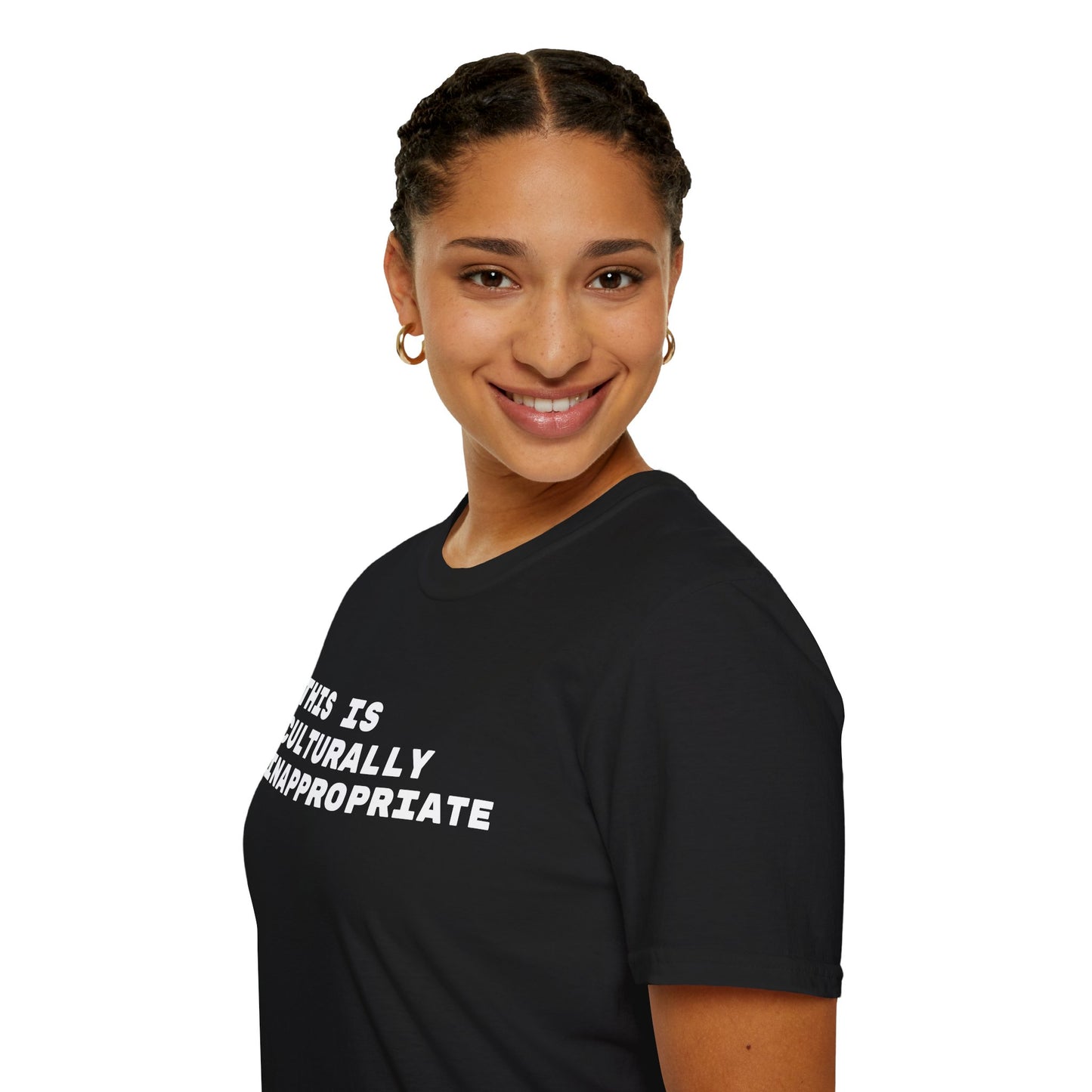 This Is Culturally Inappropriate Statement T-Shirt