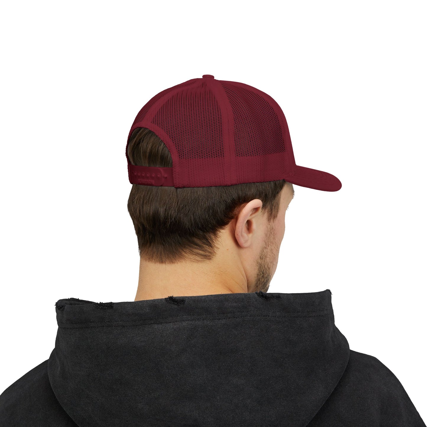 GOD DID - Snapback Trucker Cap