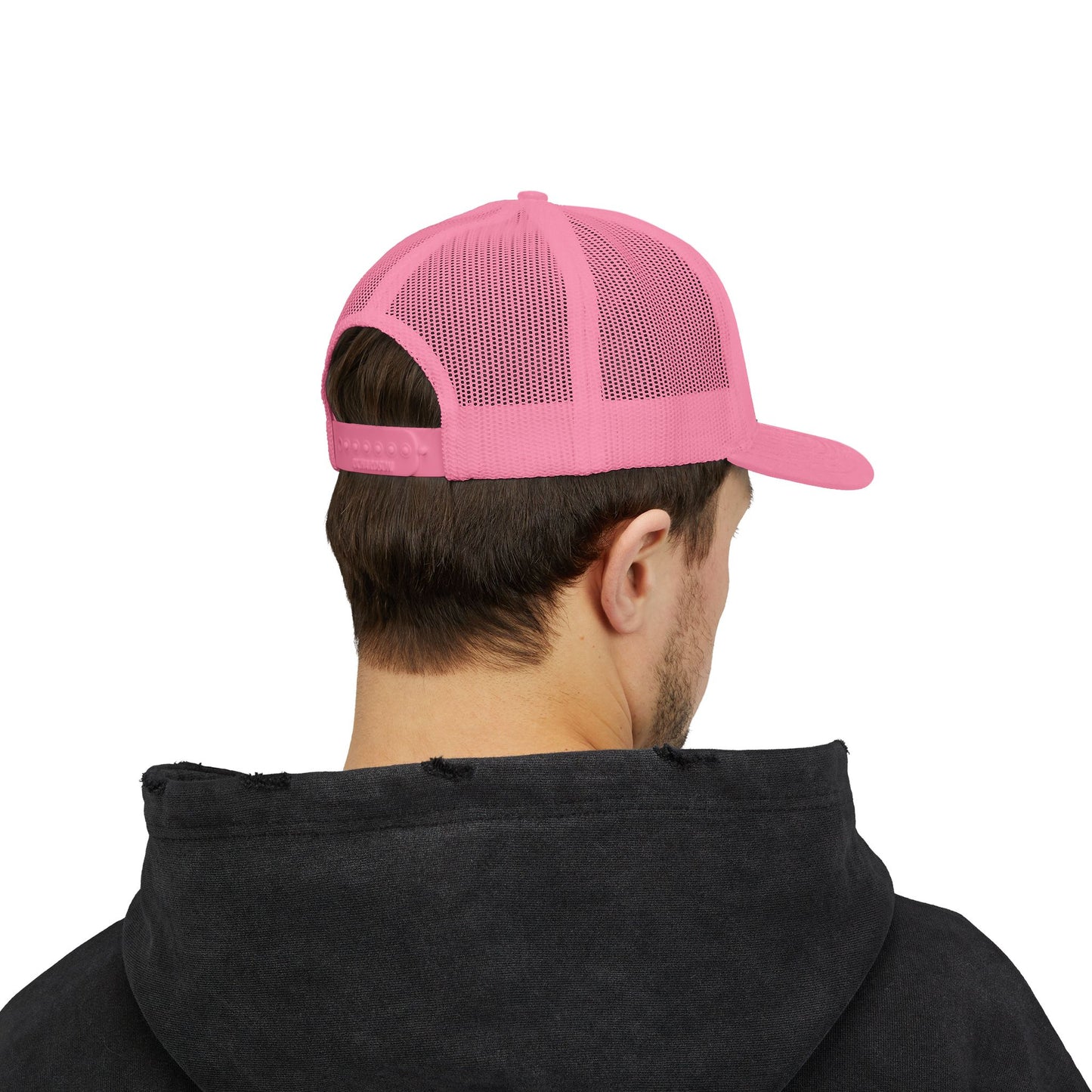 GOD DID - Snapback Trucker Cap