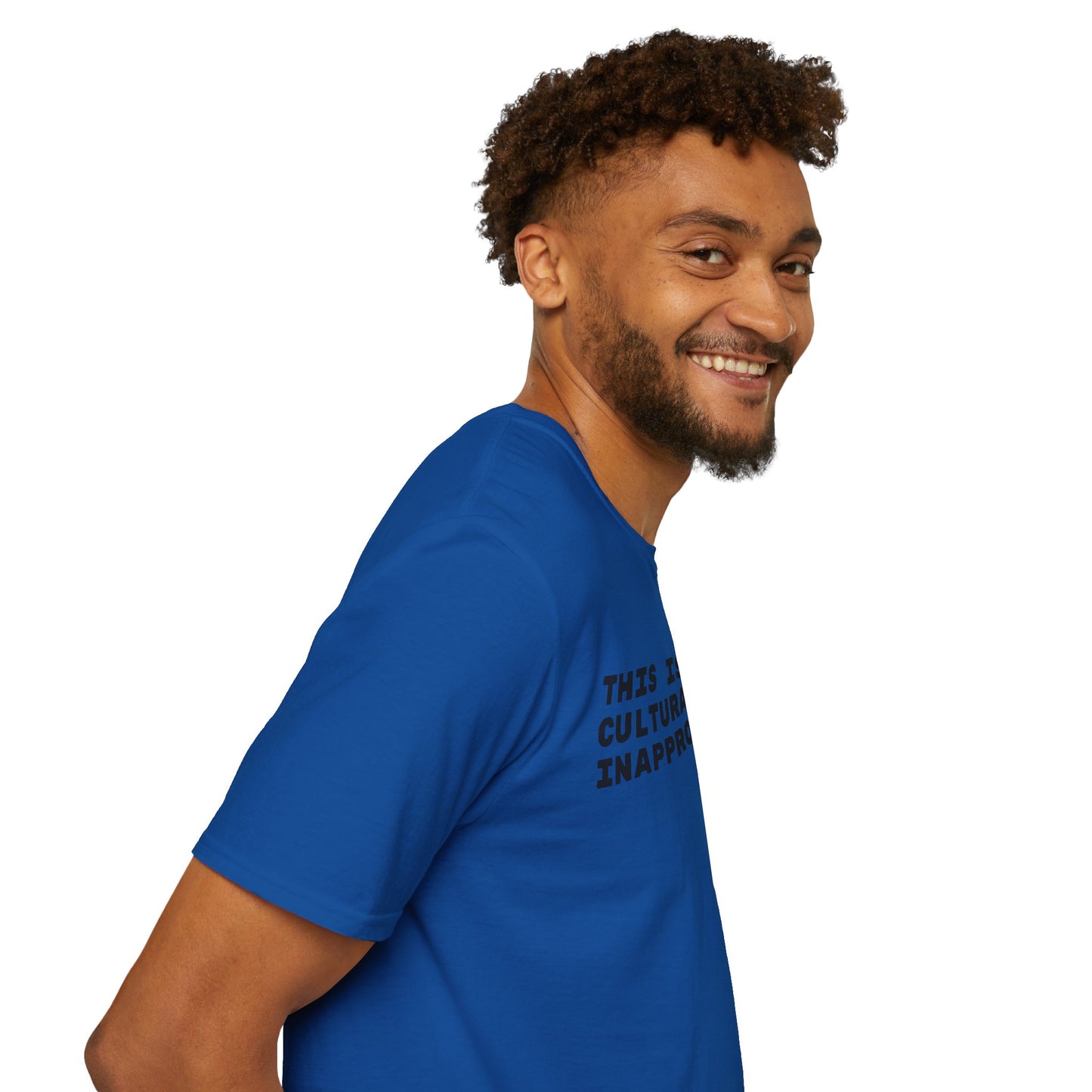 This Is Culturally Inappropriate Statement T-Shirt