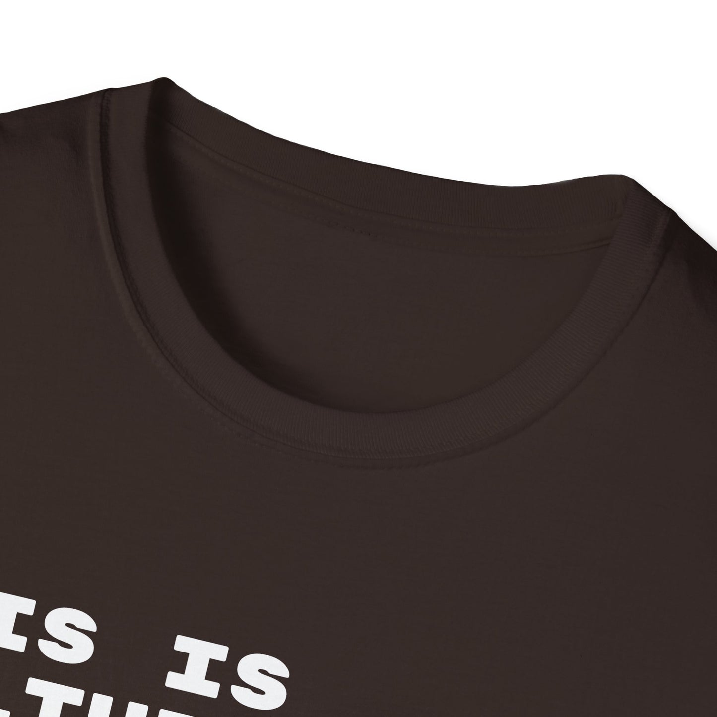 This Is Culturally Inappropriate Statement T-Shirt