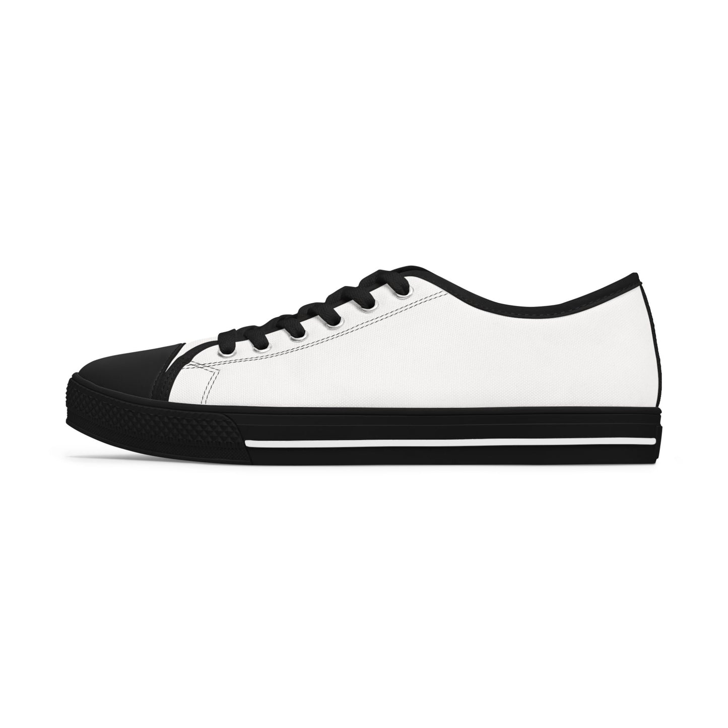 GOD DID - Women's Low Top Sneakers