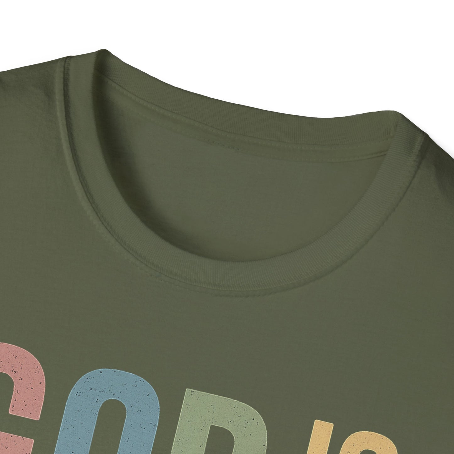 God Is Good Faith based T-Shirt