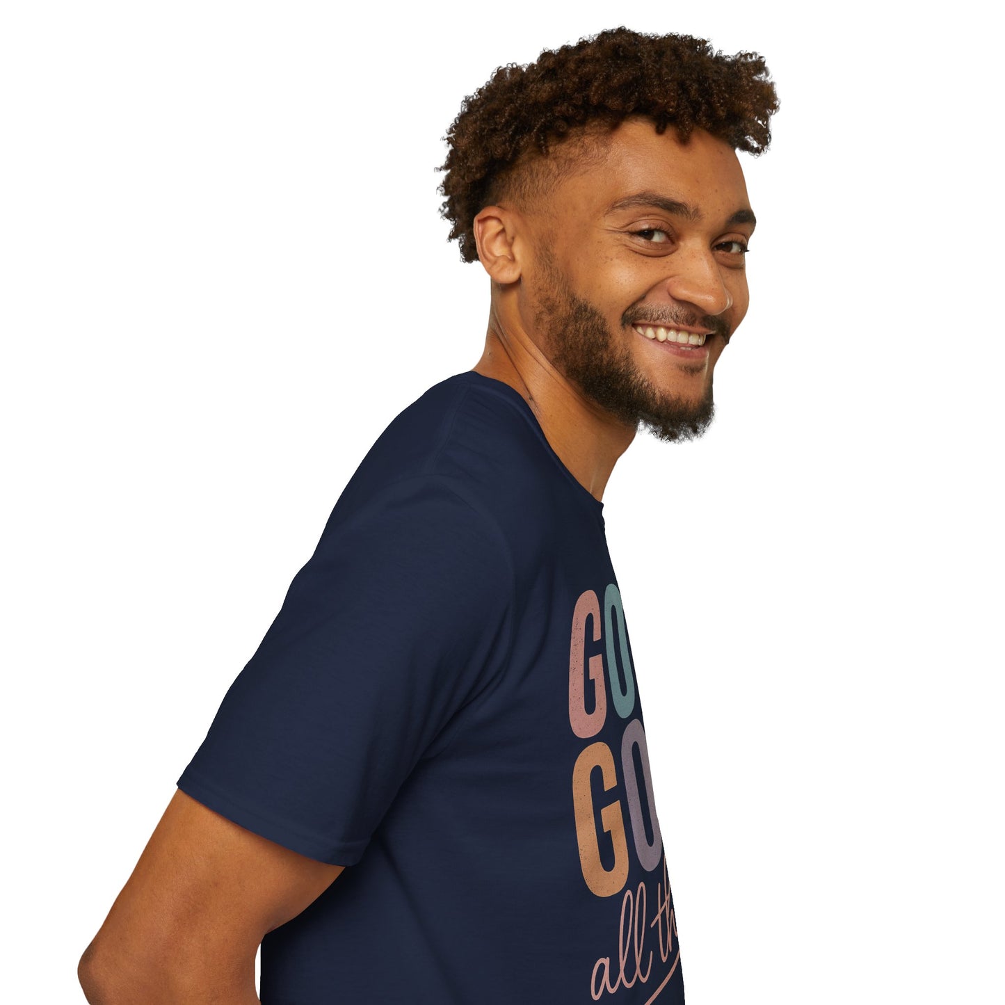 God Is Good Faith based T-Shirt