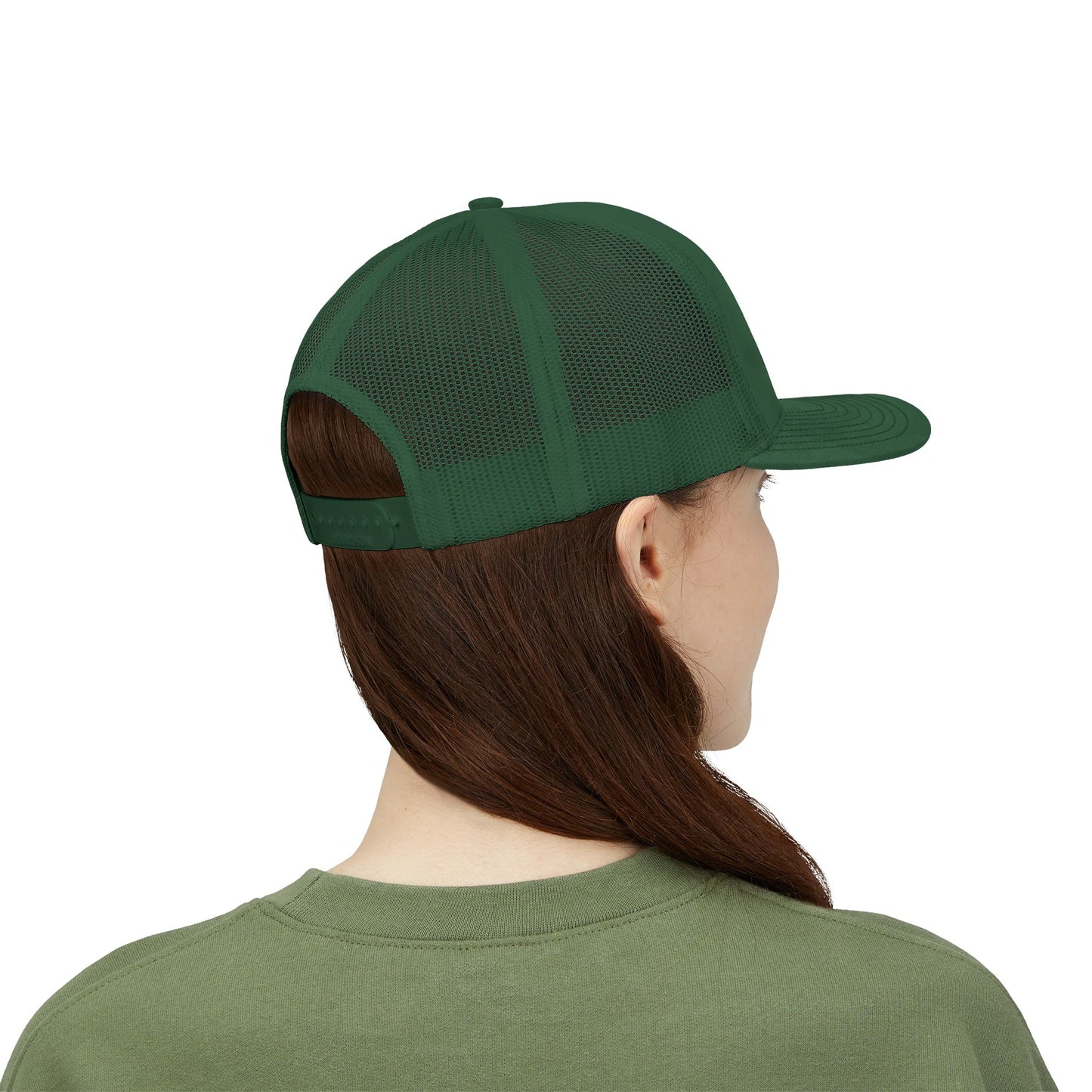 GOD DID - Snapback Trucker Cap