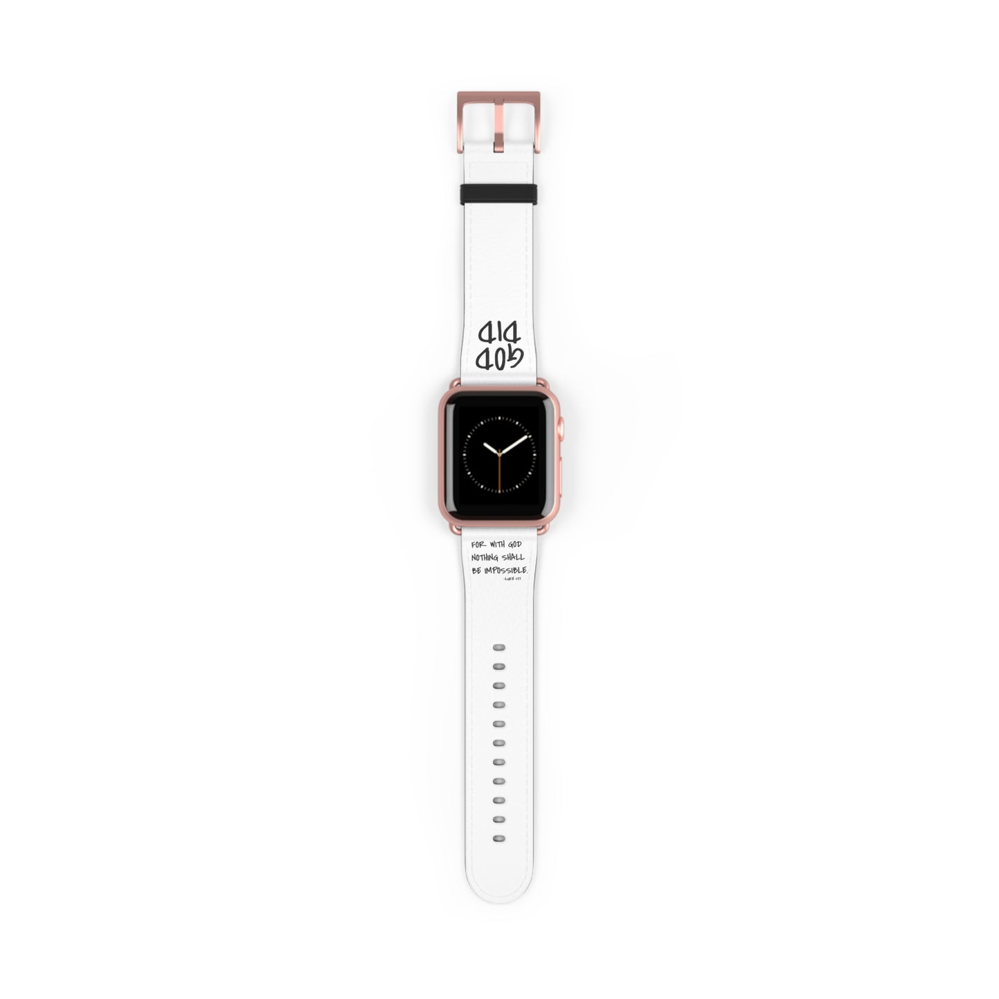 GOD DID - Apple Watch Band