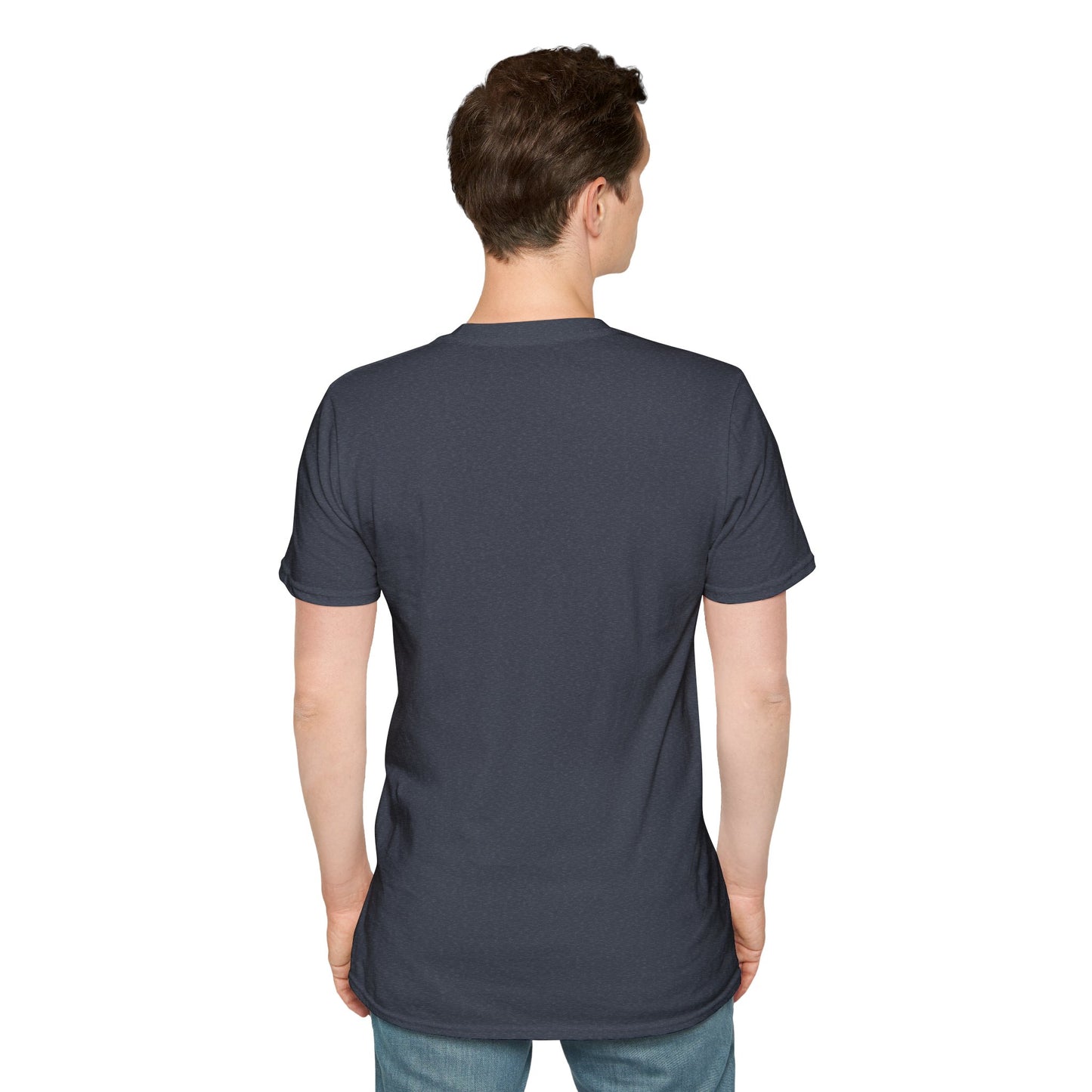 ASAP - Always Stop and Pray Softstyle Faith Based T-Shirt