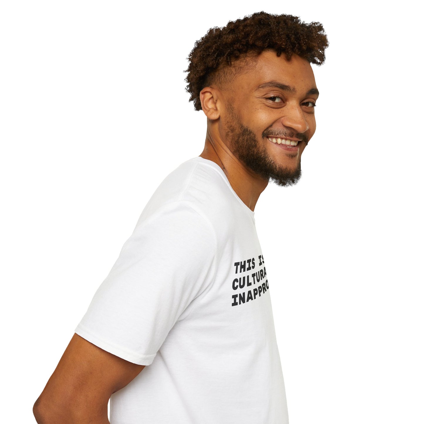 This Is Culturally Inappropriate Statement T-Shirt