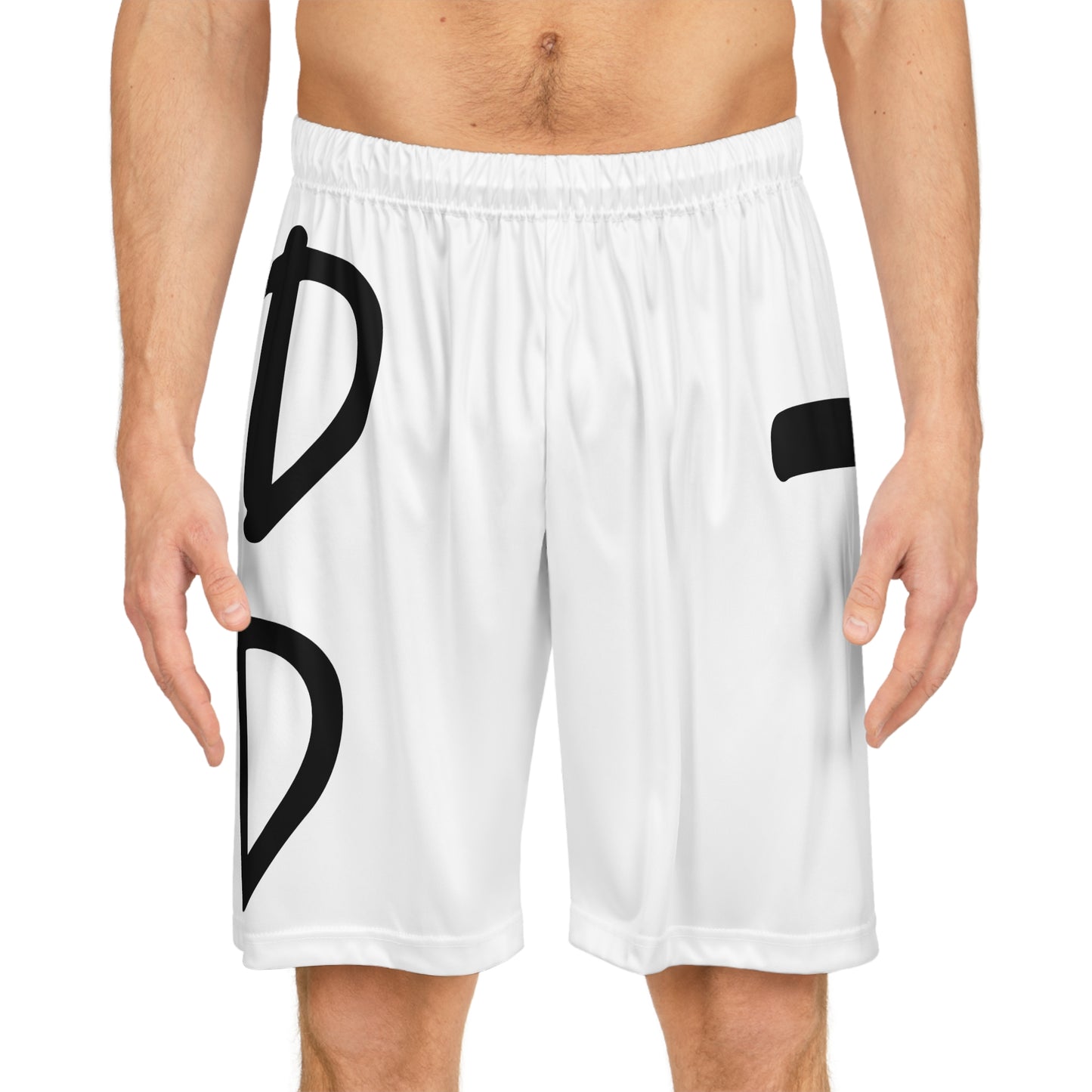 GOD DID - Basketball Shorts