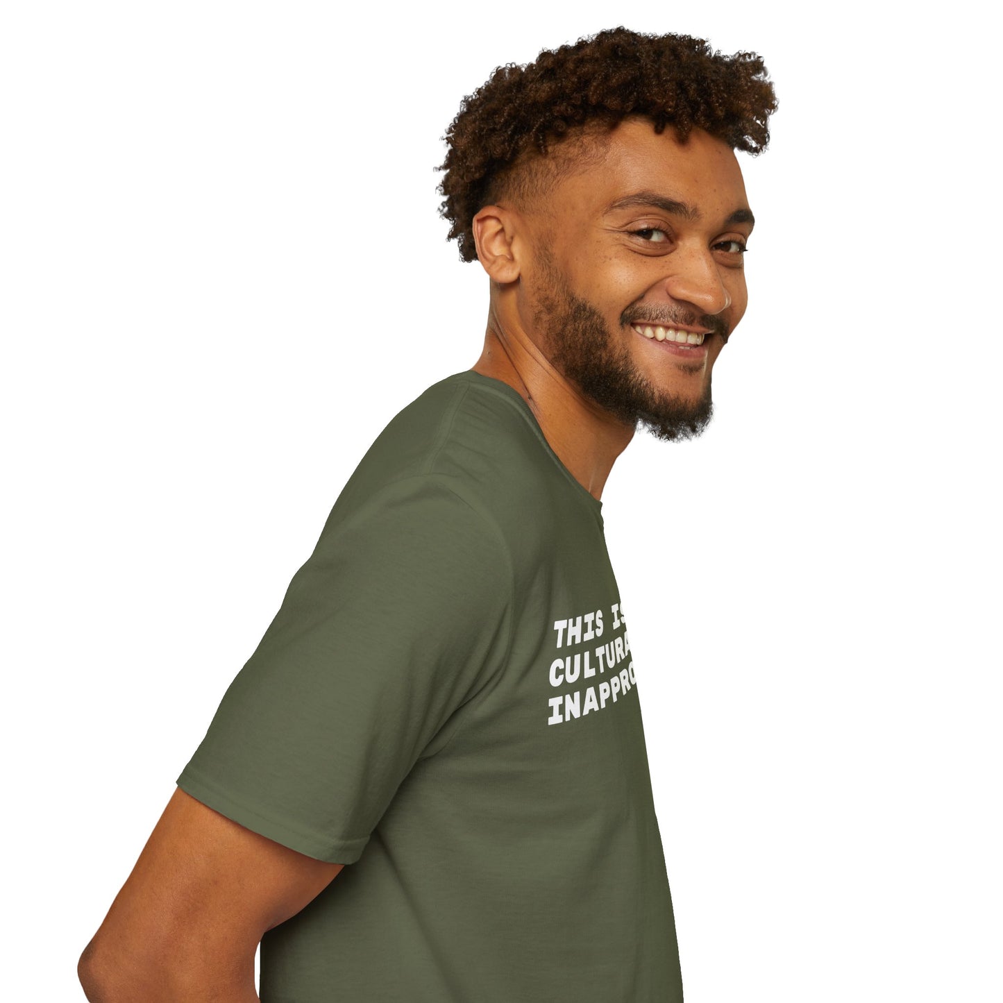 This Is Culturally Inappropriate Statement T-Shirt