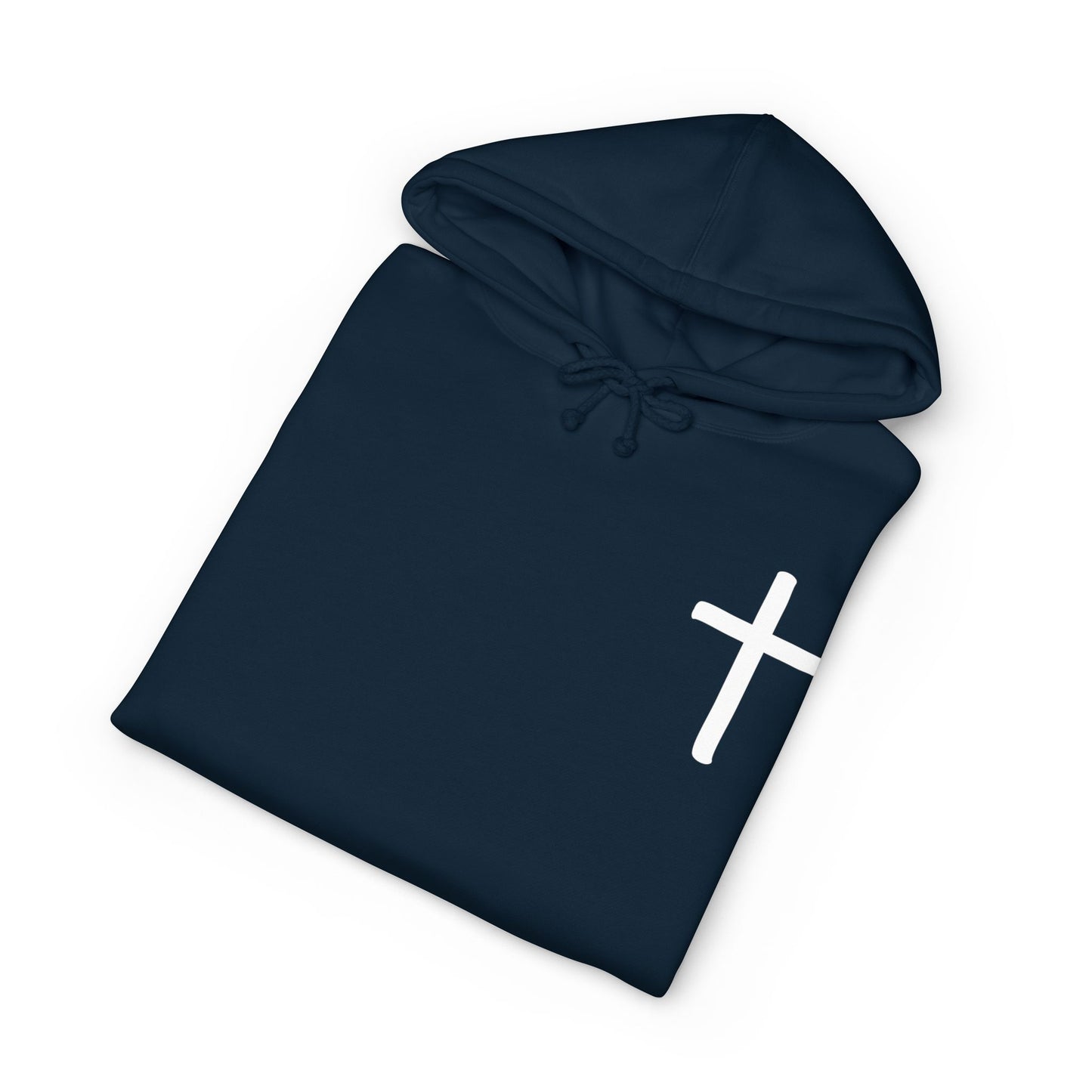 GOD DID - Faith Based Statement Hoodie