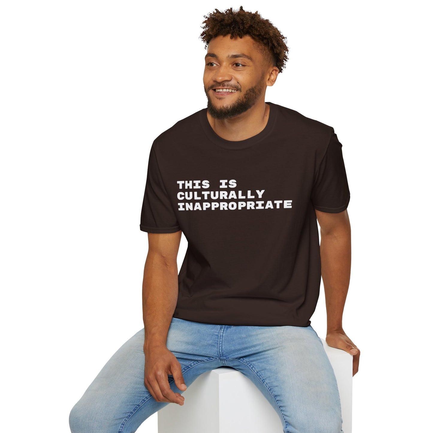 This Is Culturally Inappropriate Statement T-Shirt