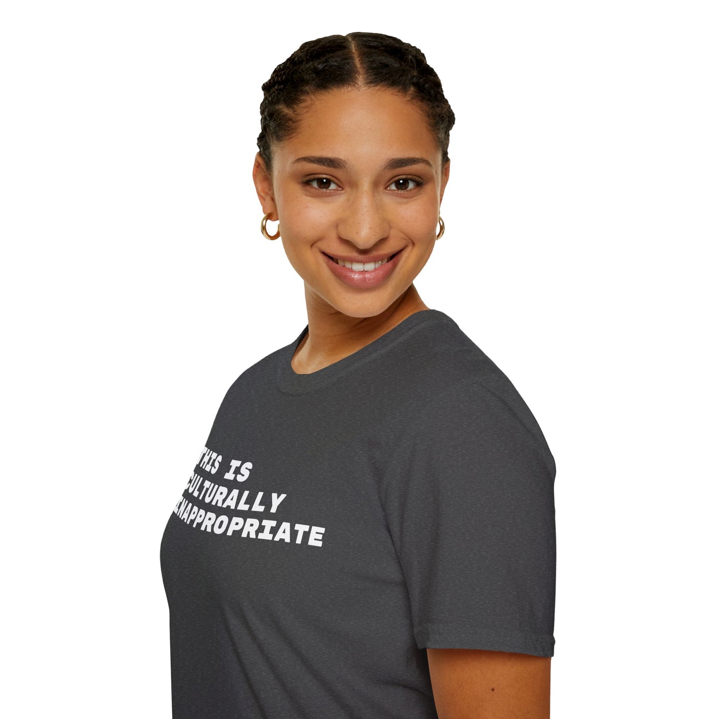 This Is Culturally Inappropriate Statement T-Shirt