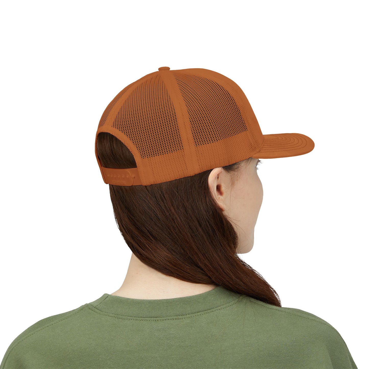 GOD DID - Snapback Trucker Cap