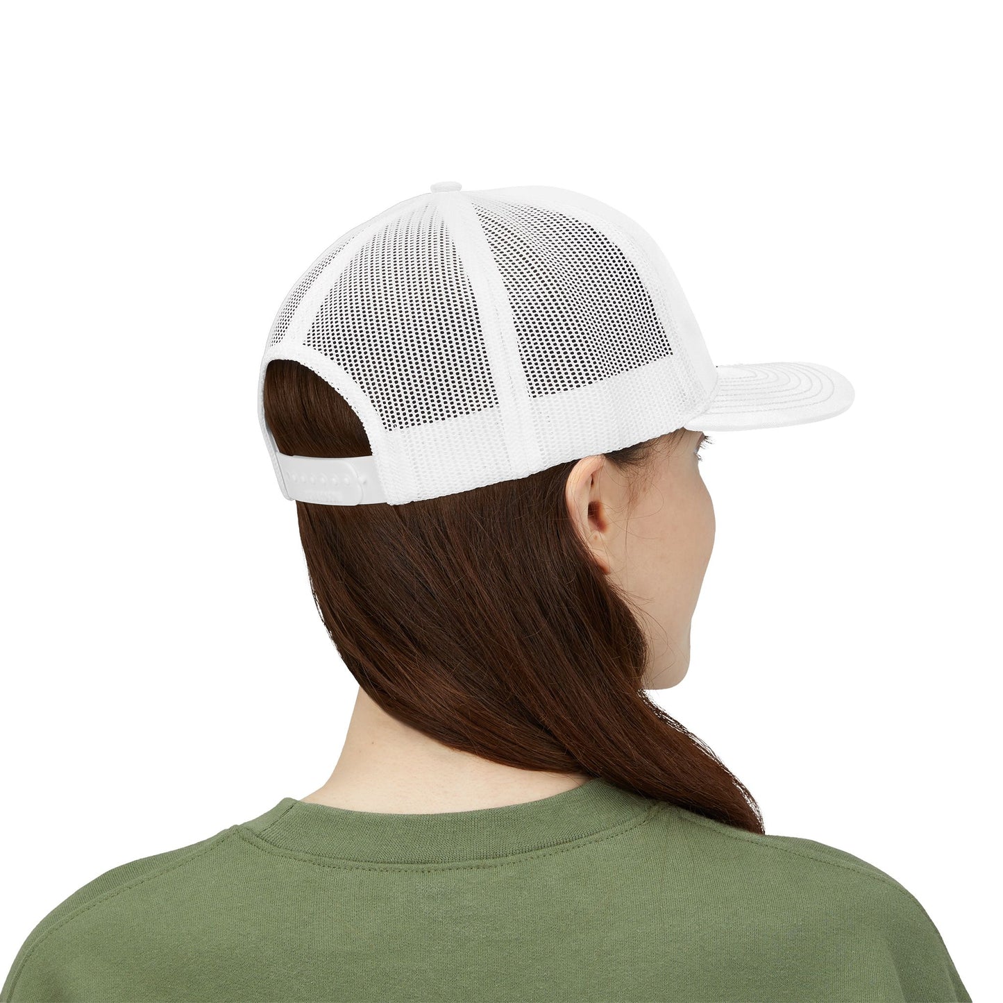 GOD DID - Snapback Trucker Cap