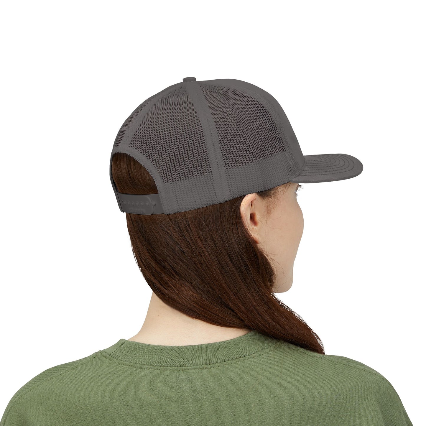 GOD DID - Snapback Trucker Cap