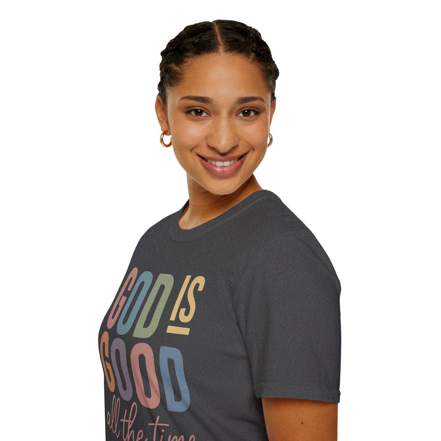 God Is Good Faith based T-Shirt