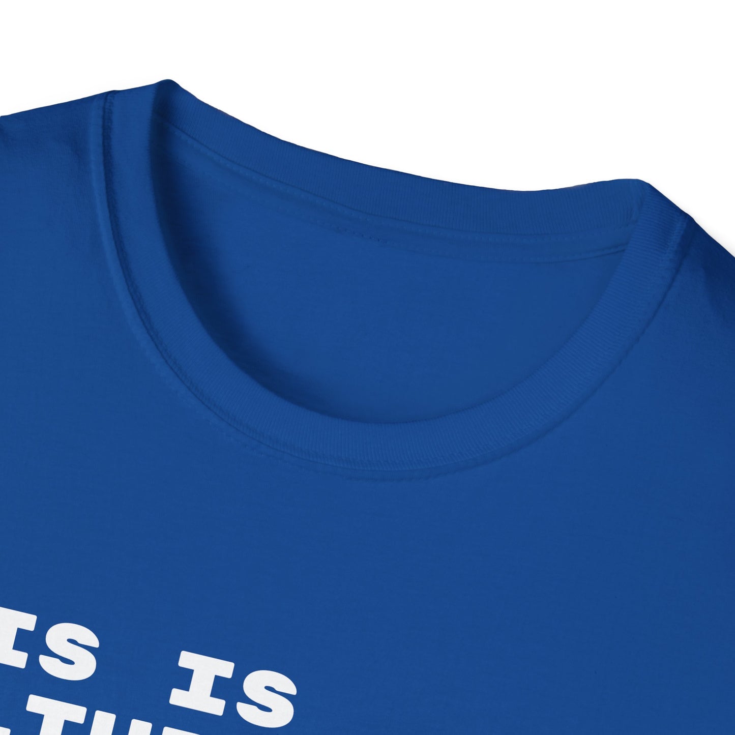 This Is Culturally Inappropriate Statement T-Shirt