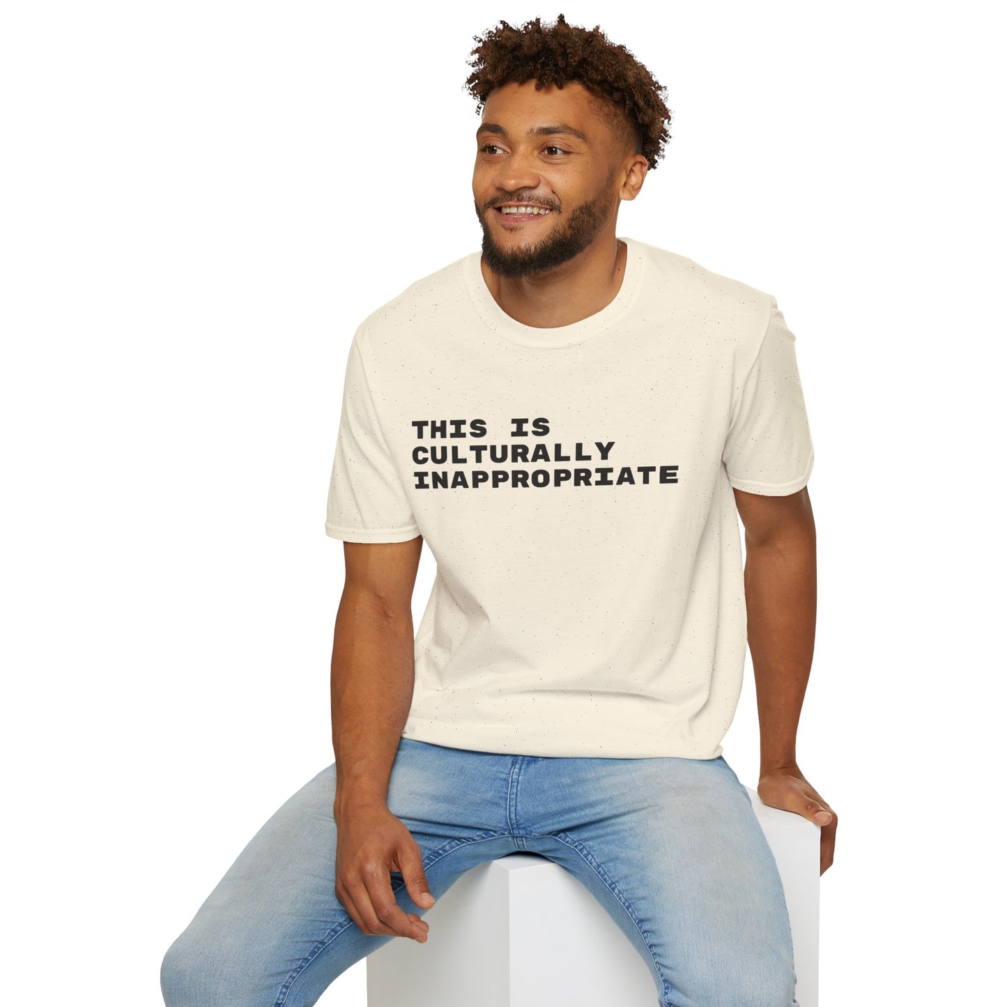 This Is Culturally Inappropriate Statement T-Shirt