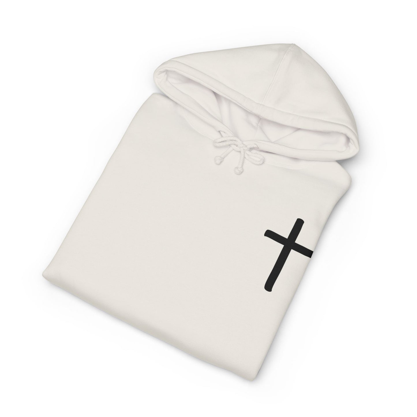 GOD DID - Faith Based Statement Hoodie